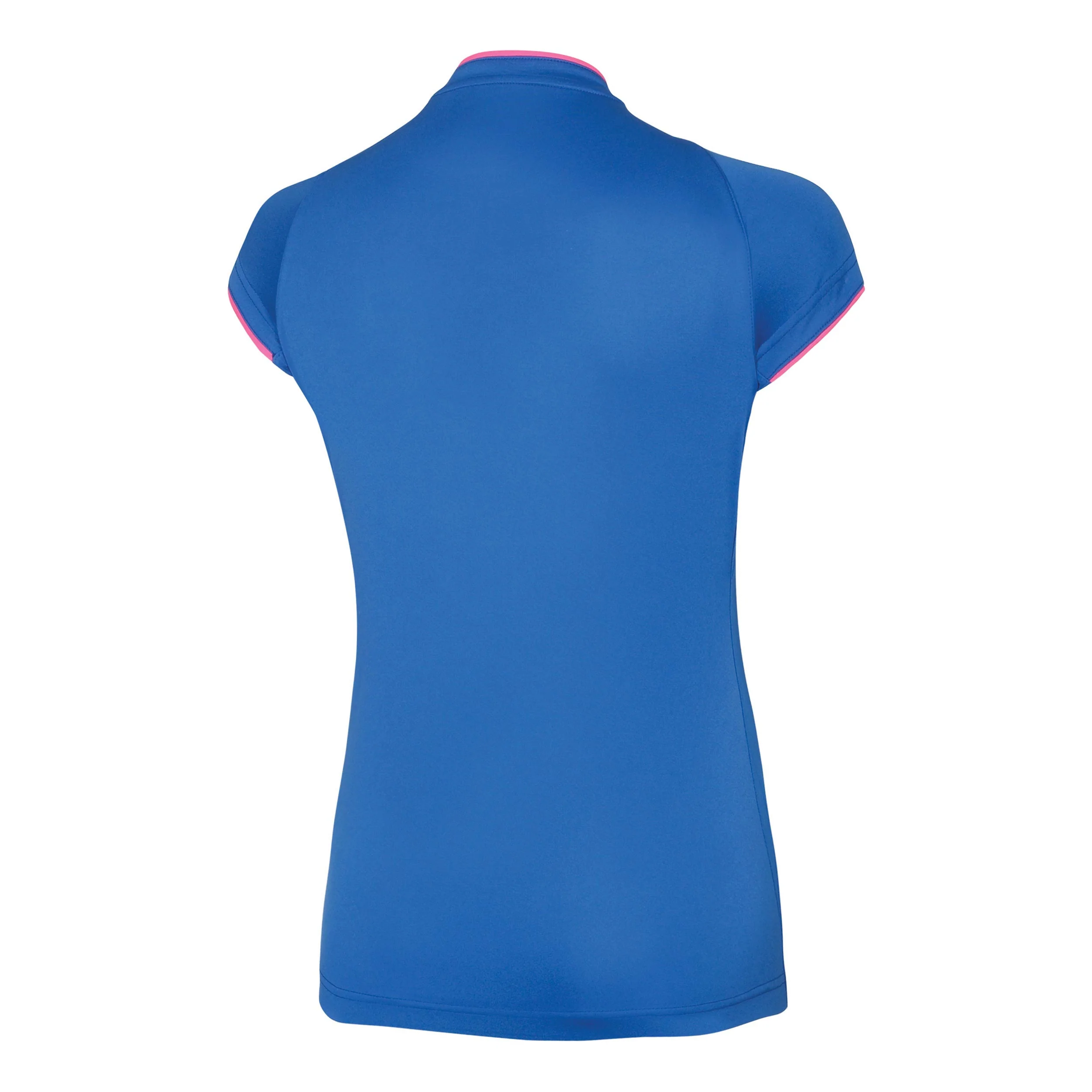 Core T-Shirt Damen - blau, pink - Image 2