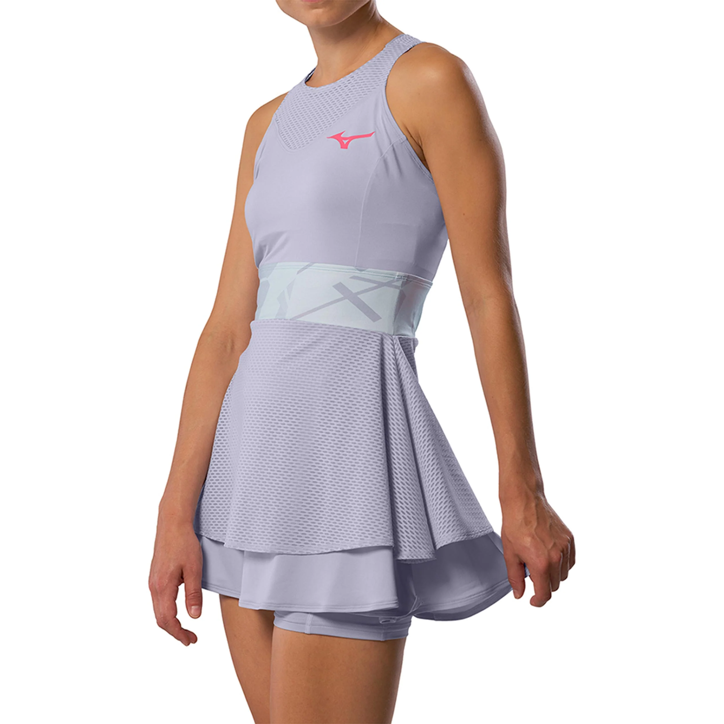 Daybreakers Kleid Damen-Hellblau - Image 5