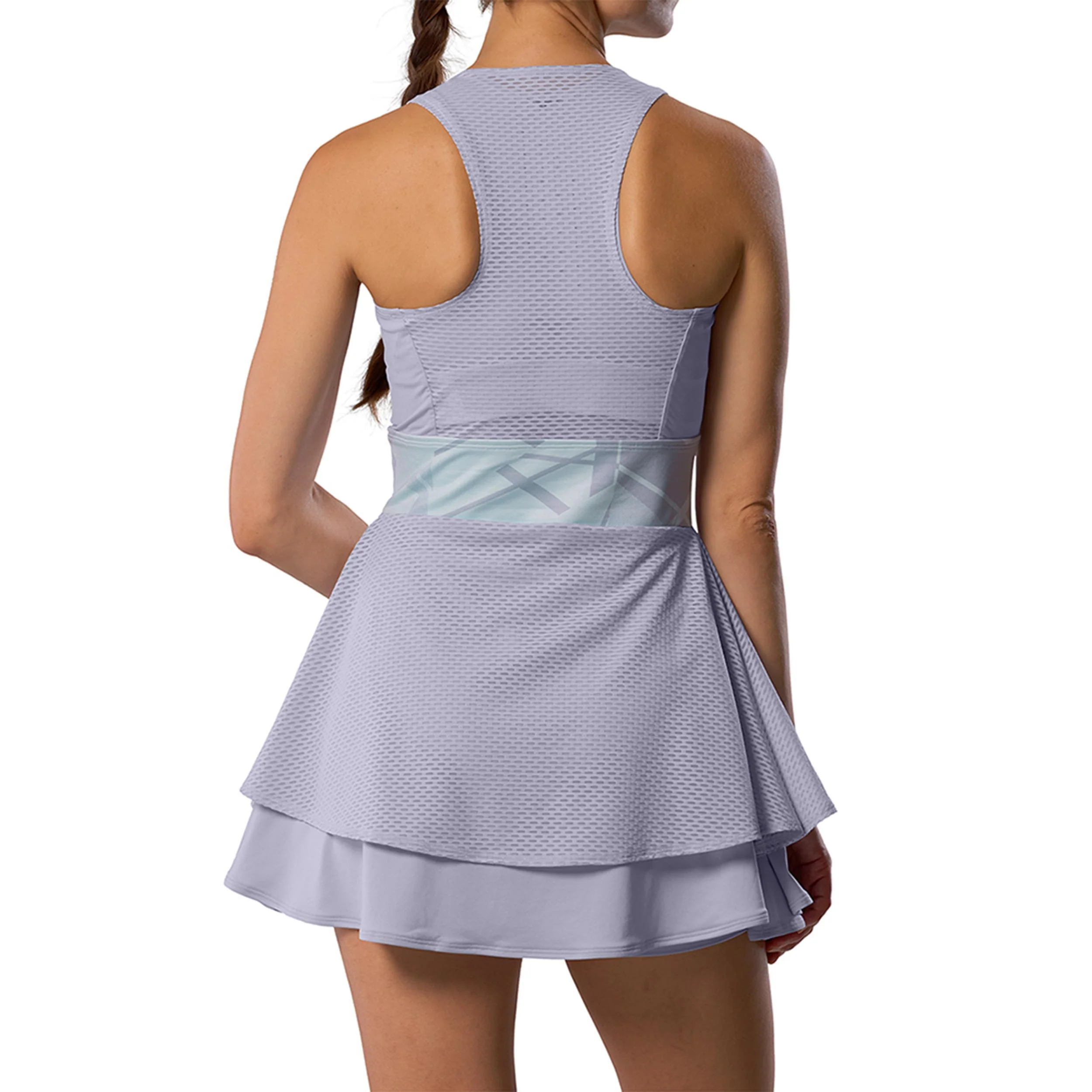 Daybreakers Kleid Damen-Hellblau - Image 6