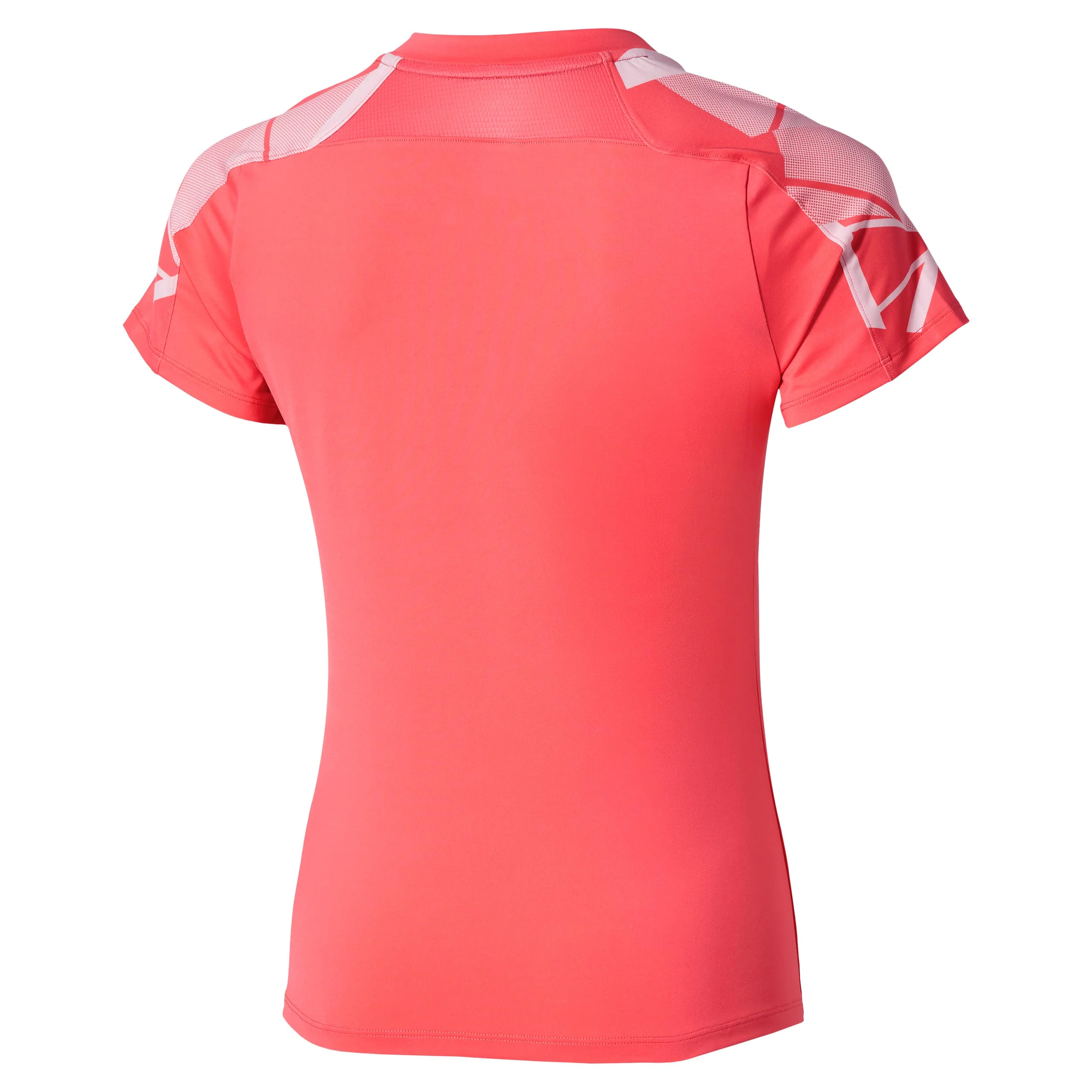 Daybreakers Printed T-Shirt Damen-Koralle - Image 2