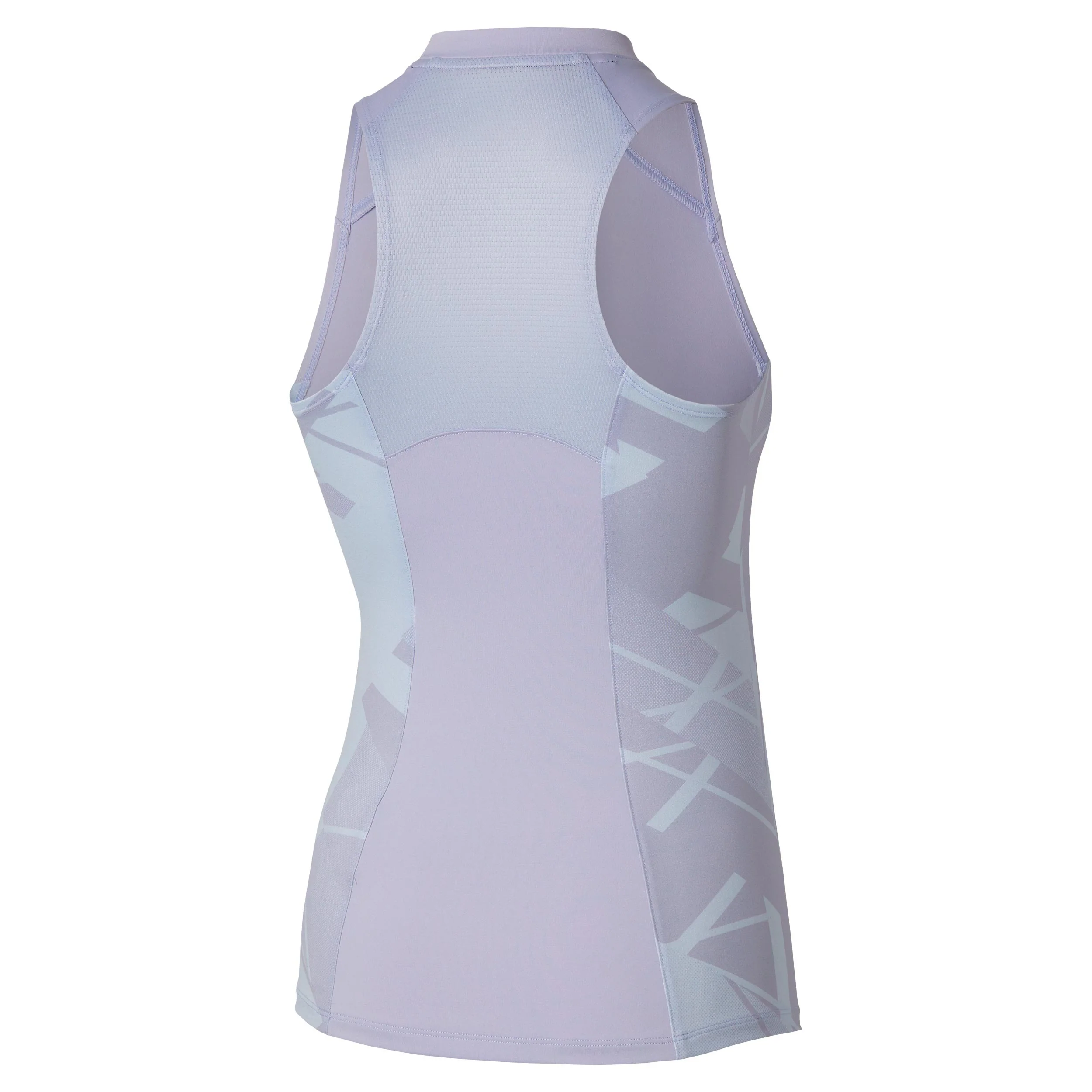 Daybreakers Printed Tank-Top Damen-hellblau - Image 2