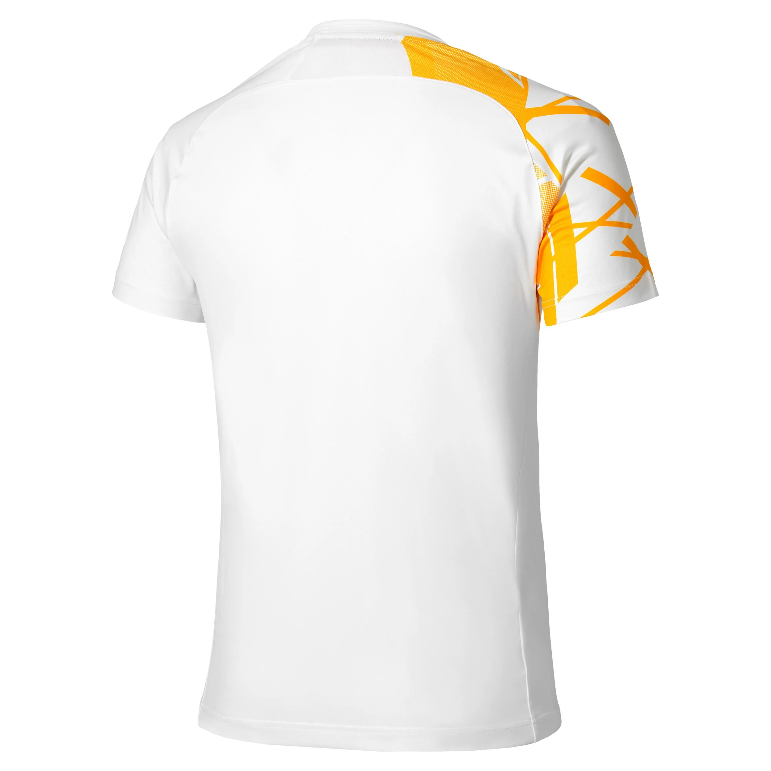 Daybreakers Shadow Graphic T-Shirt Herren-Weiß,Zitronengelb - Image 2