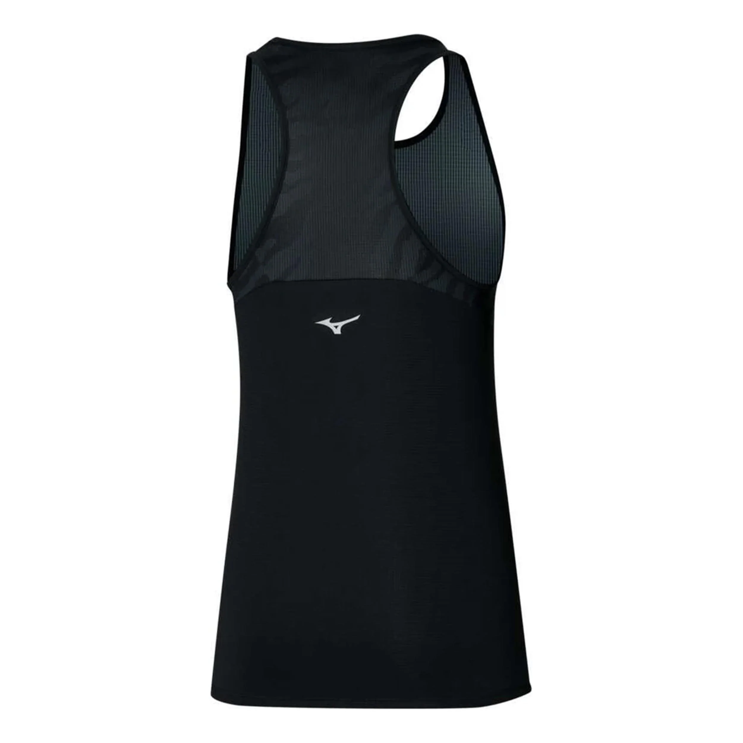 DryAeroFlow Graphic Laufshirt Damen-Schwarz - Image 2