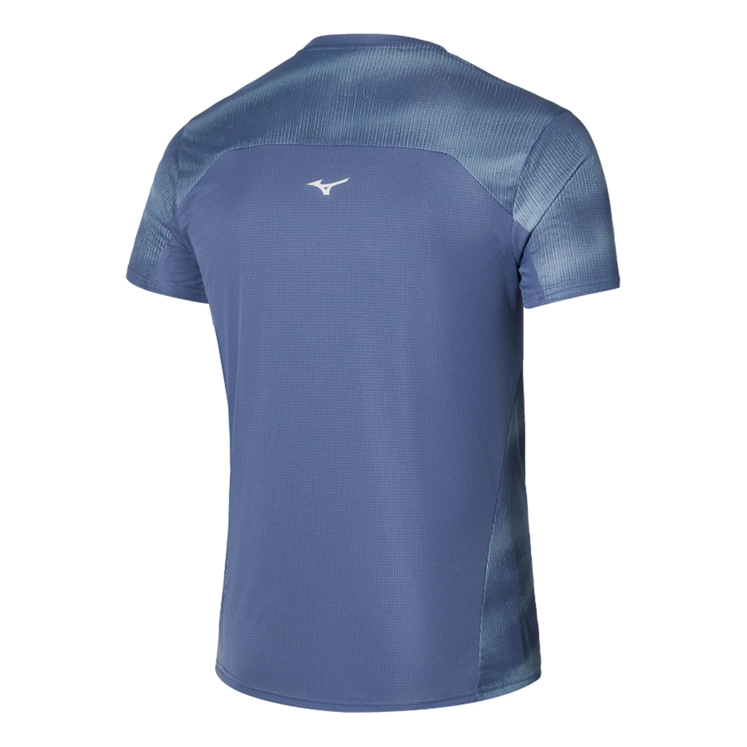 DryAeroFlow Graphic Laufshirt Herren-Blau,Hellblau - Image 2