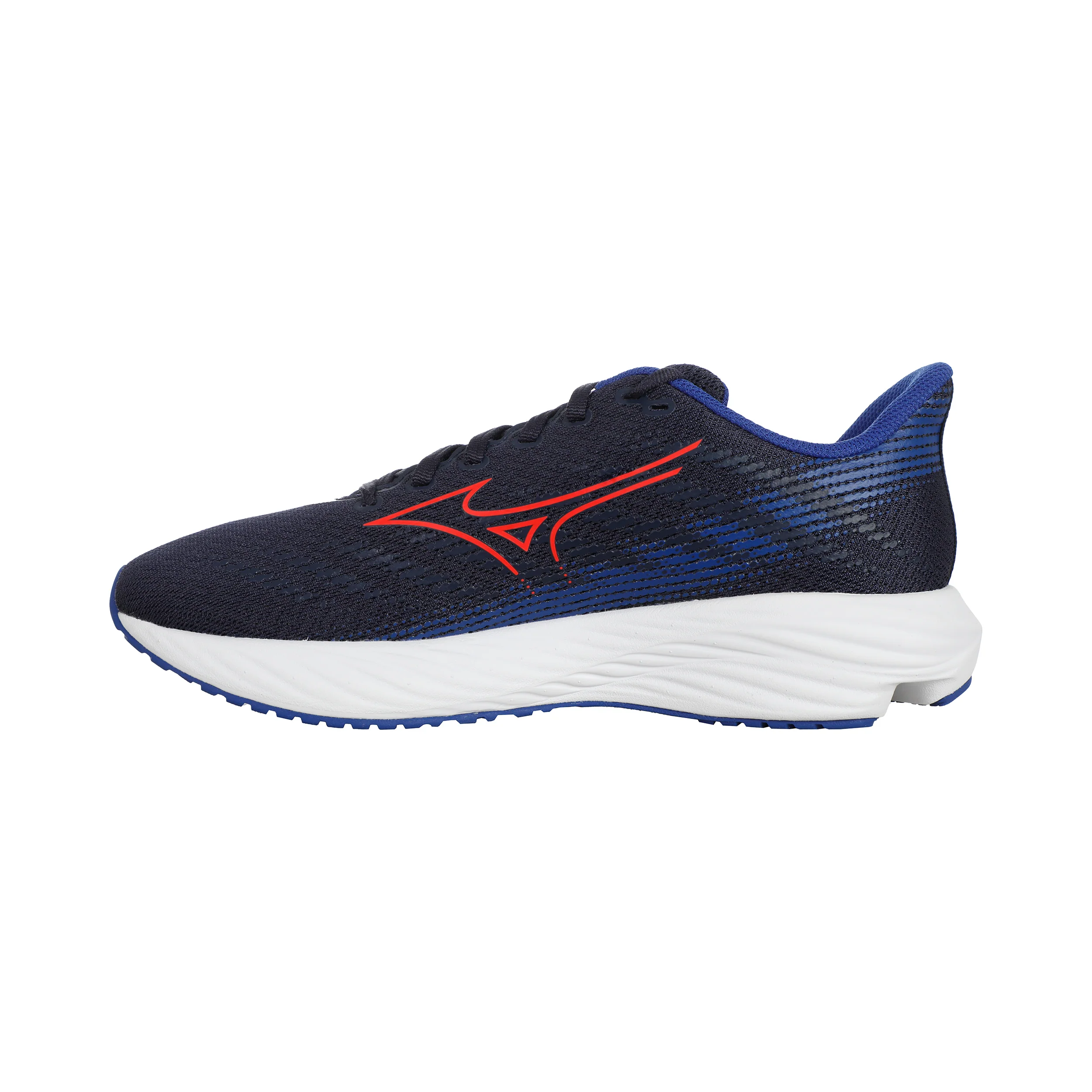Enerzy Rider                    Neutralschuh Kinder-dunkelblau, rot - Image 2