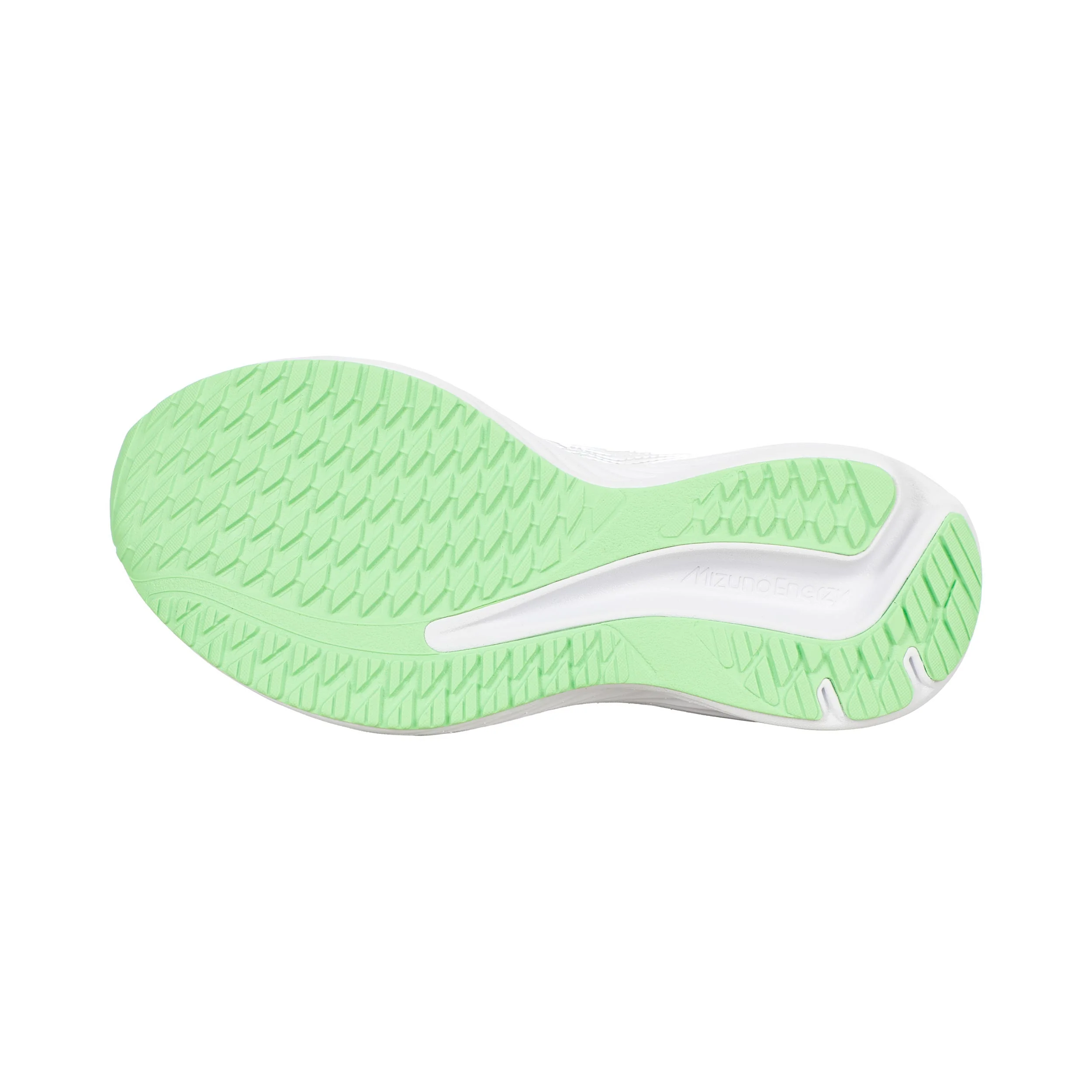 Enerzy Rider                    Neutralschuh Kinder-weiß, grün - Image 4