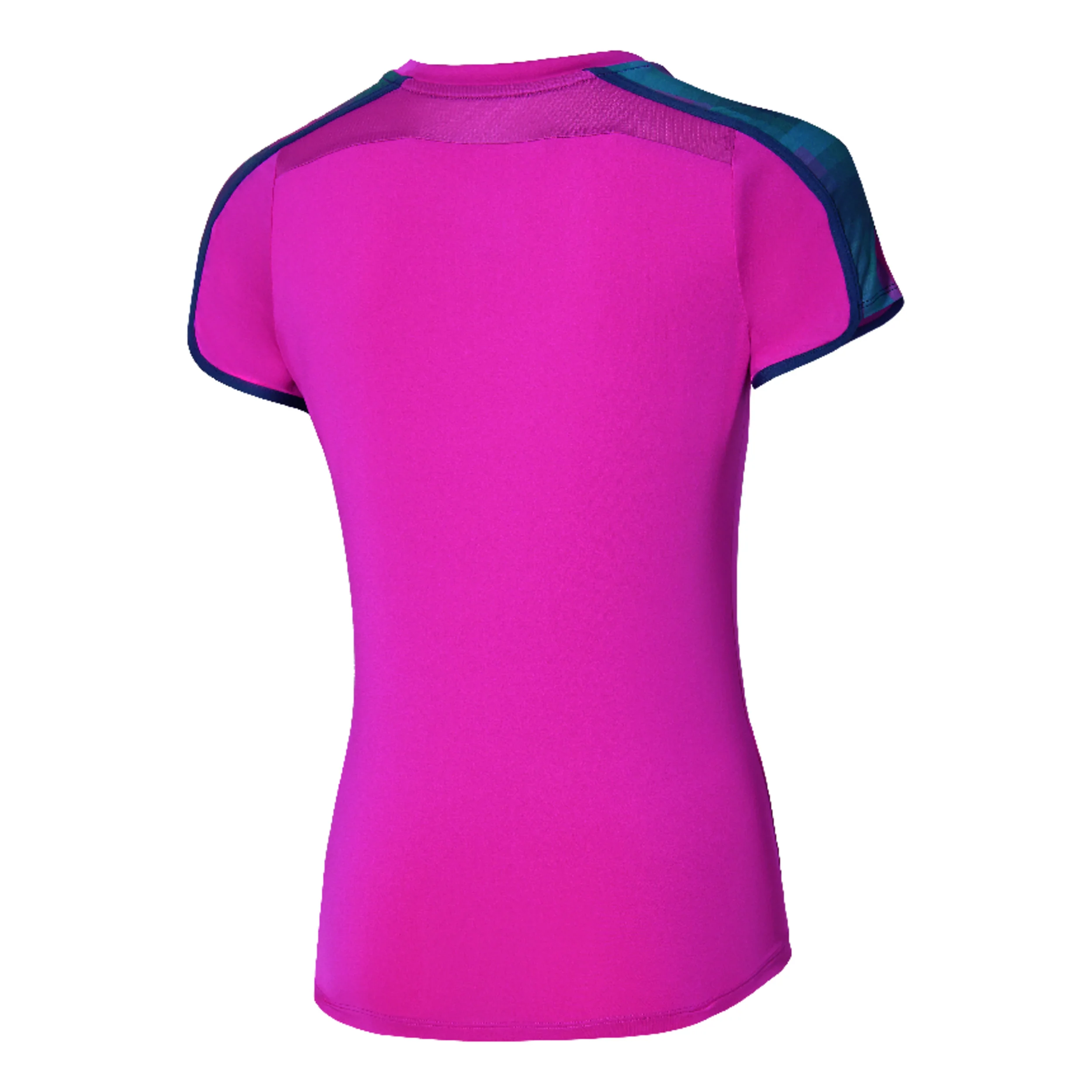 Frontier T-Shirt Damen-Pink - Image 2
