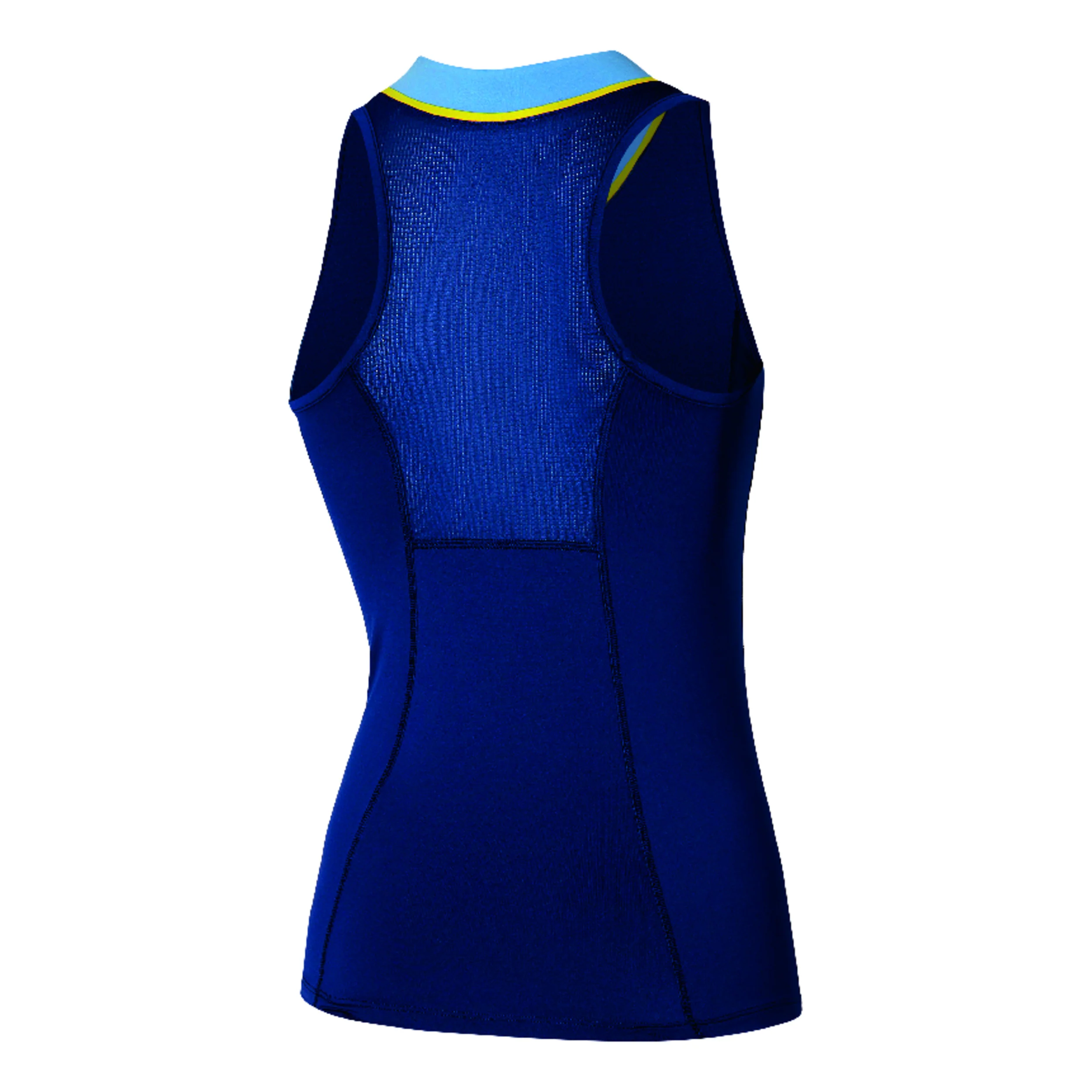 Frontier Tank-Top Damen-Blau,Mehrfarbig - Image 2
