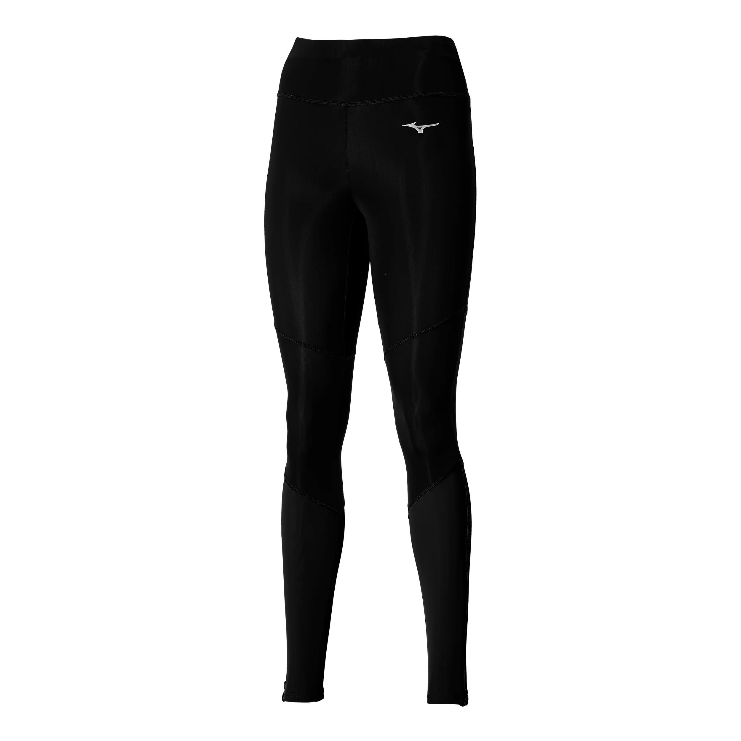 Impulse Core Long Tight Damen-Schwarz