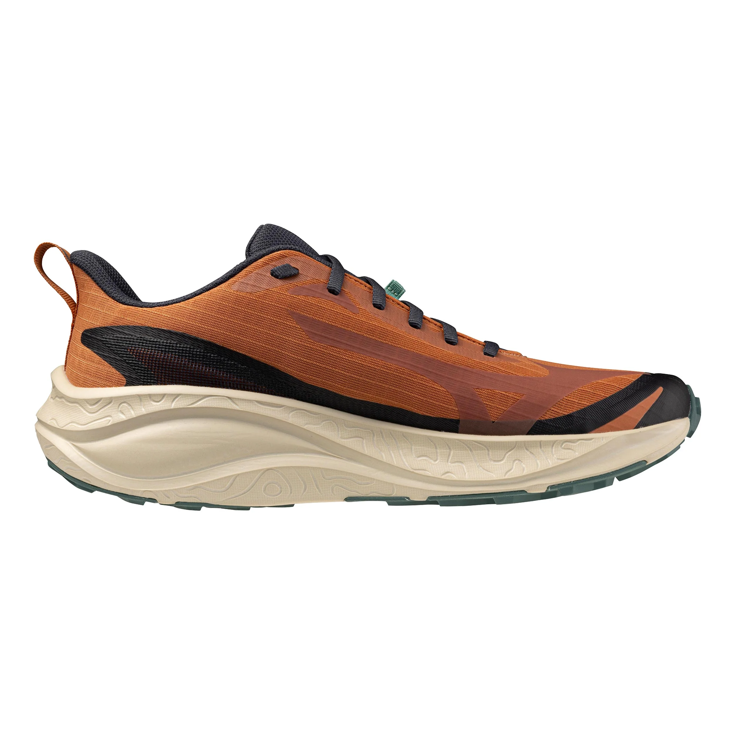 Neo Lumina                   Trailschuh Herren-rot, grün - Image 2