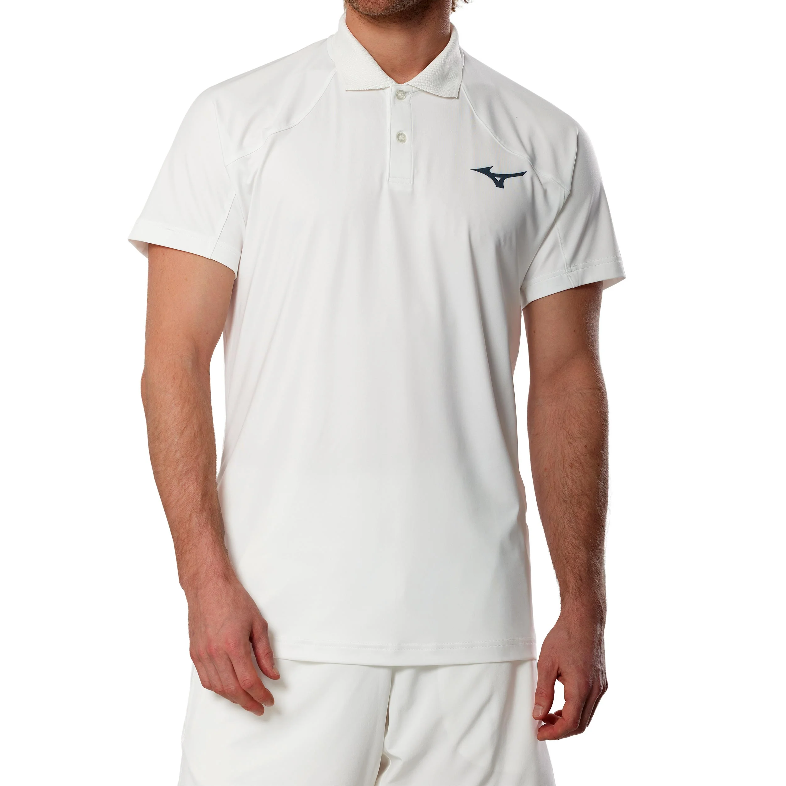 Polo Herren-weiß - Image 3
