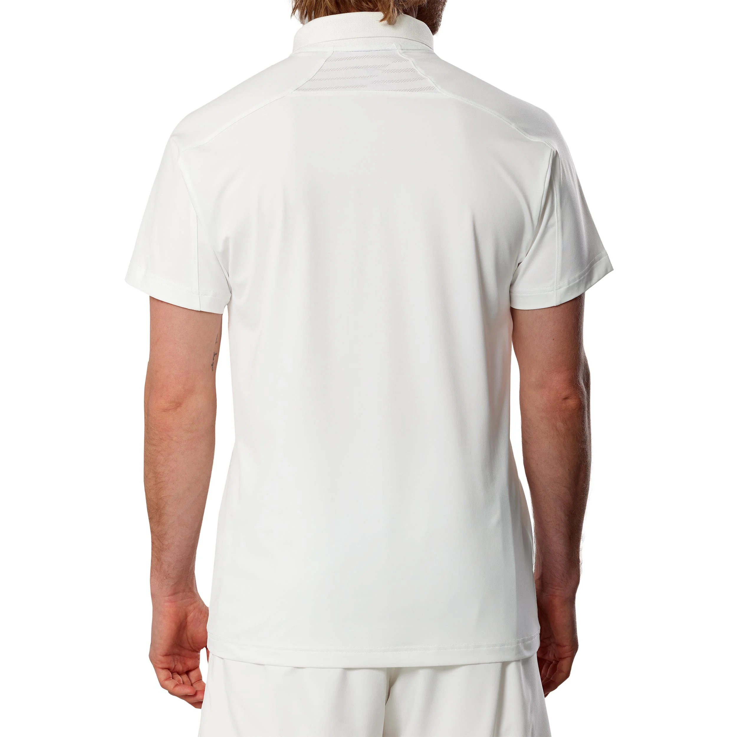 Polo Herren-weiß - Image 4