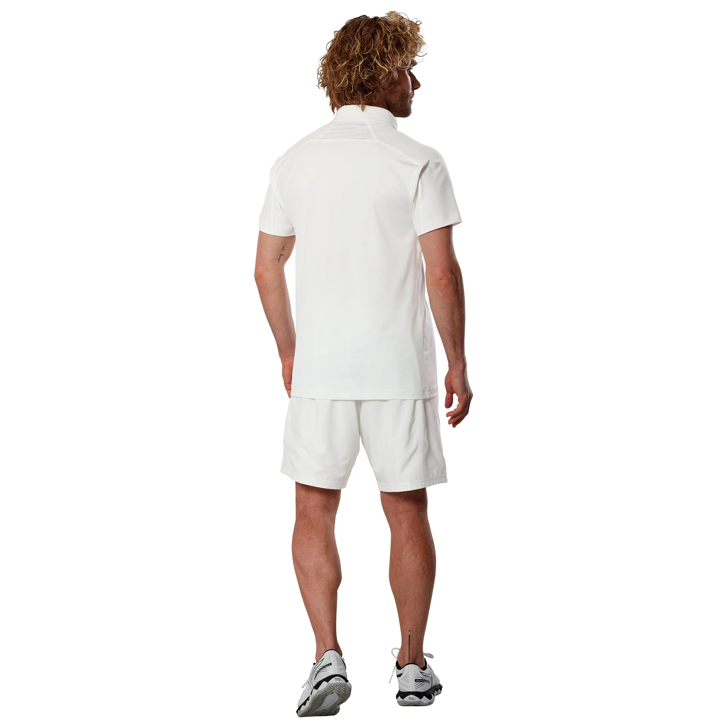 Polo Herren-weiß - Image 6