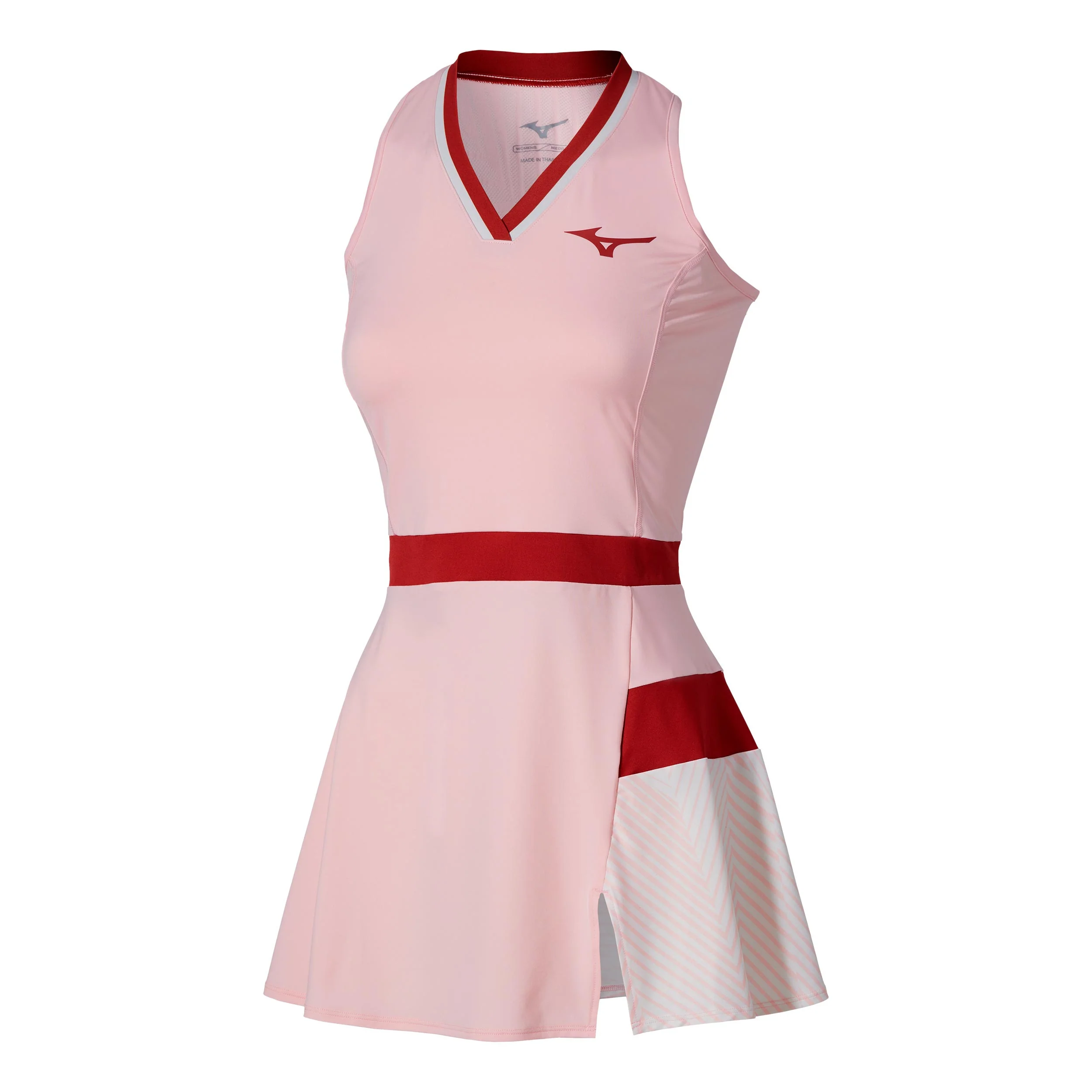 Stargazer Kleid Damen-rosa