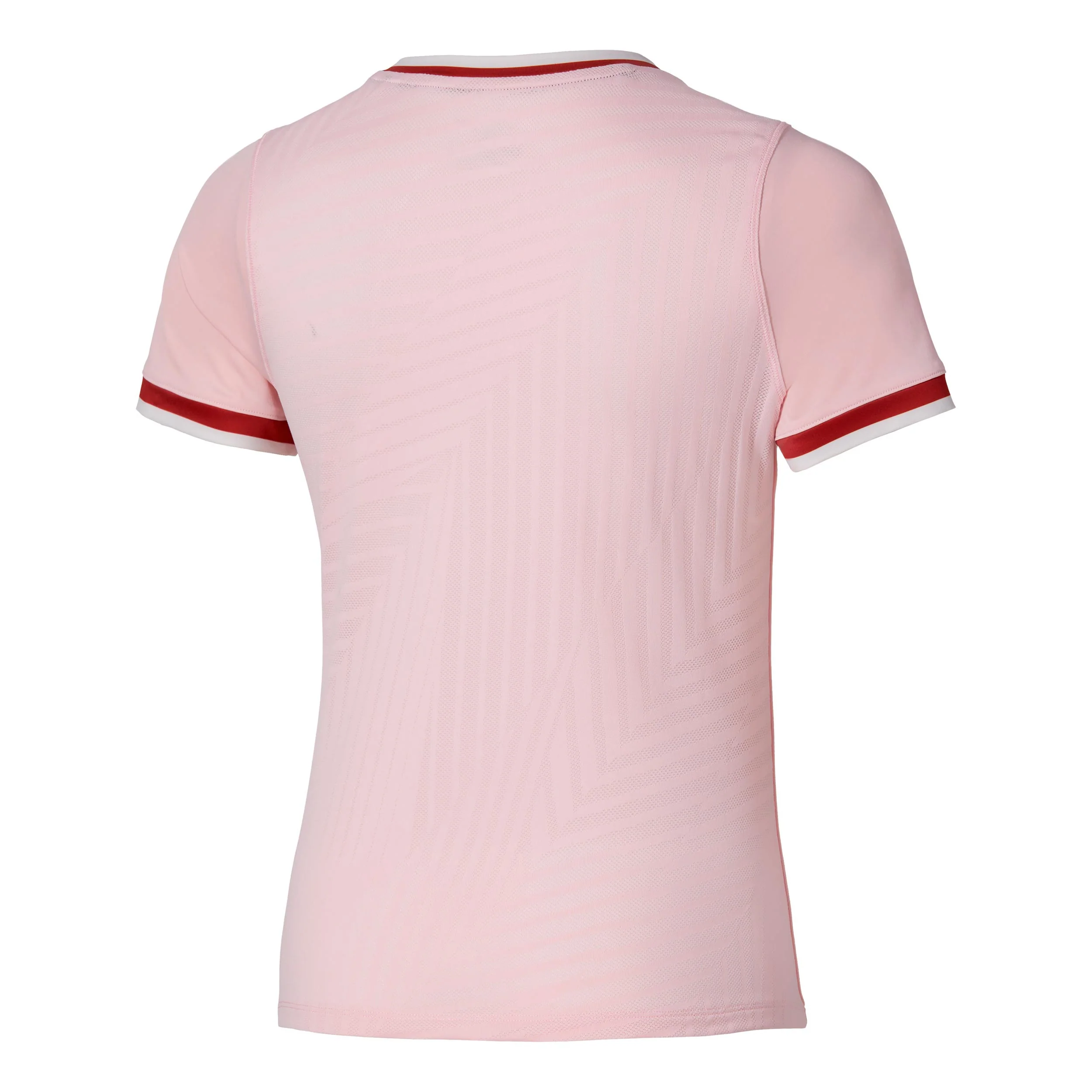 T-Shirt Damen-rosa - Image 2
