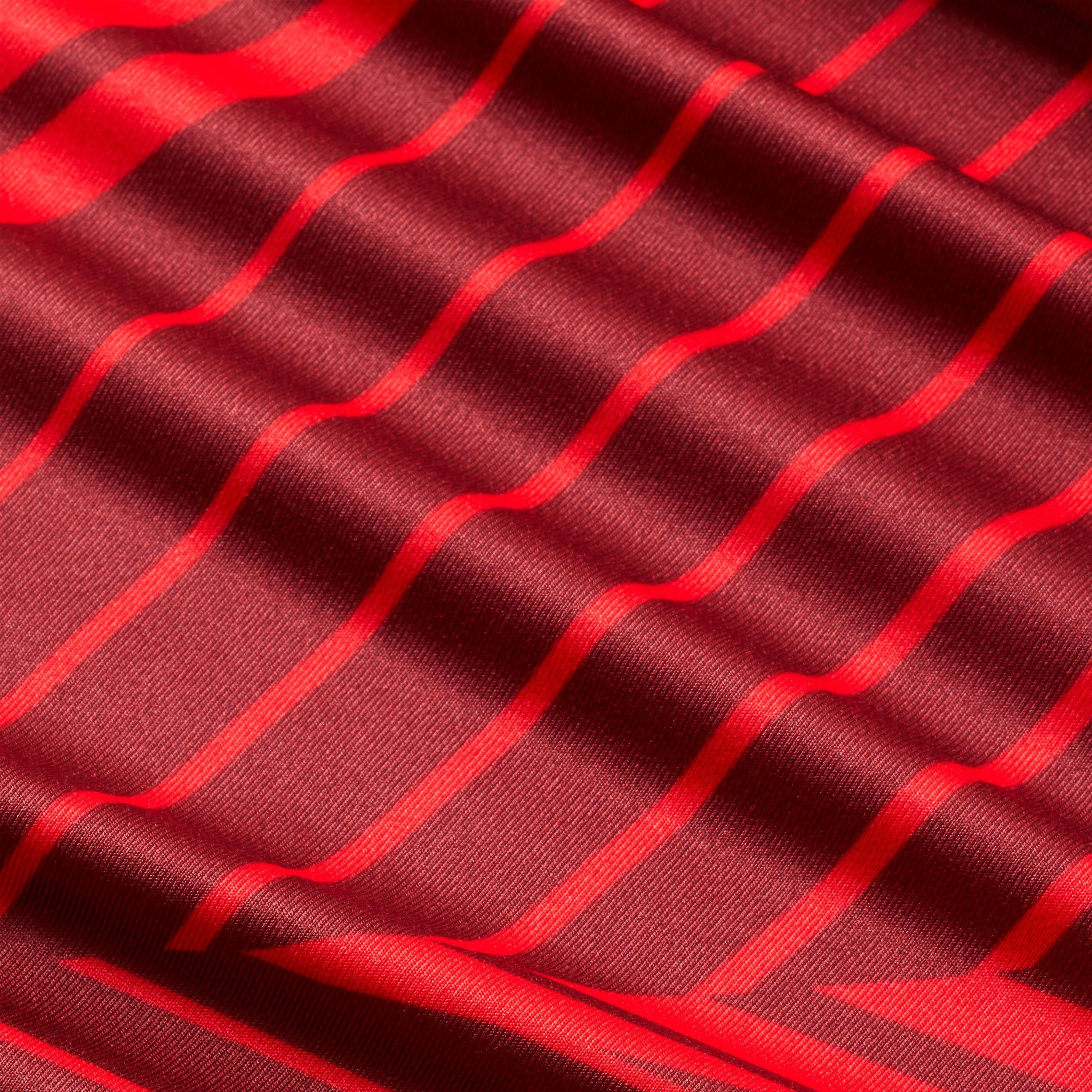 T-Shirt Herren-dunkelrot, rot - Image 7