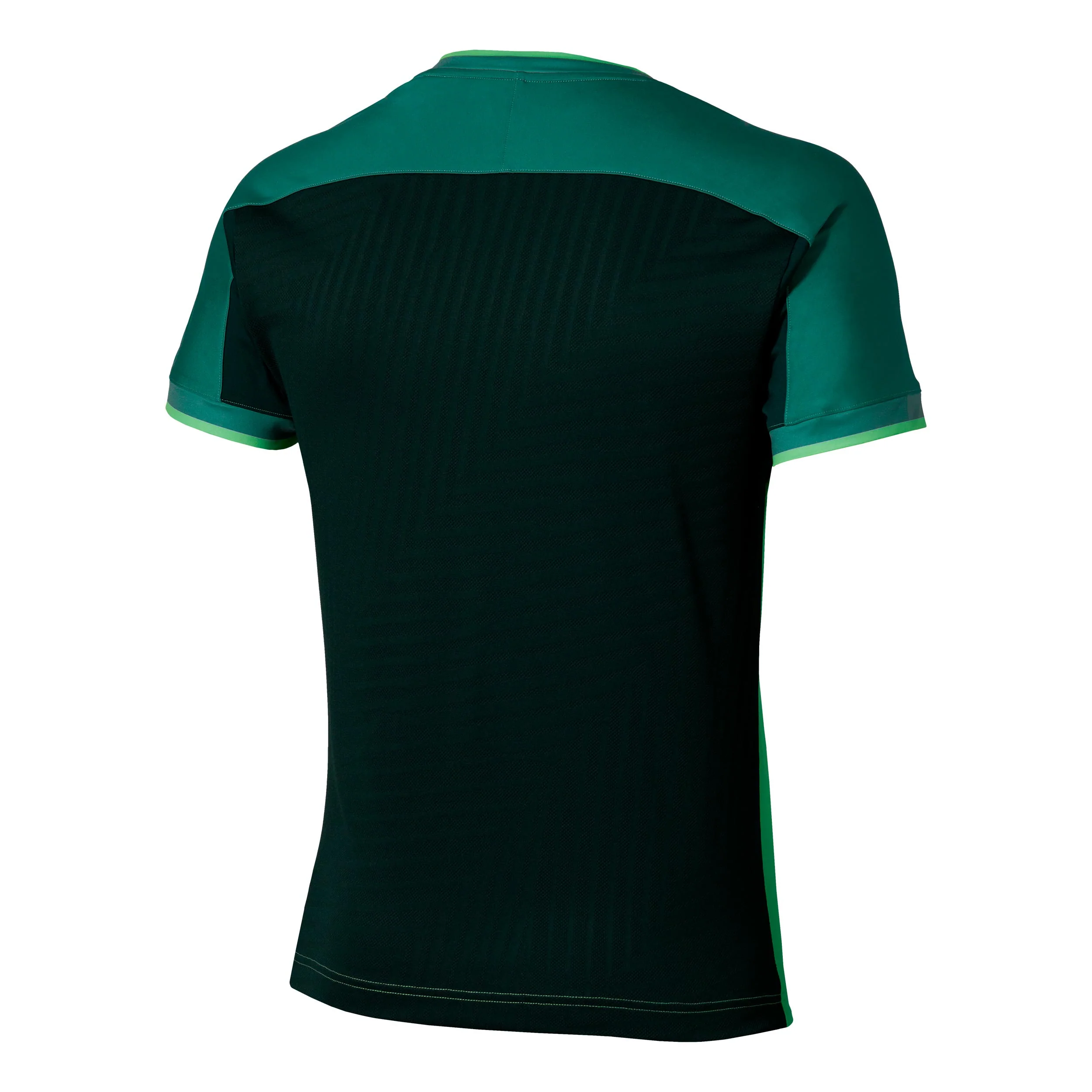 T-Shirt Herren-neongrün - Image 2
