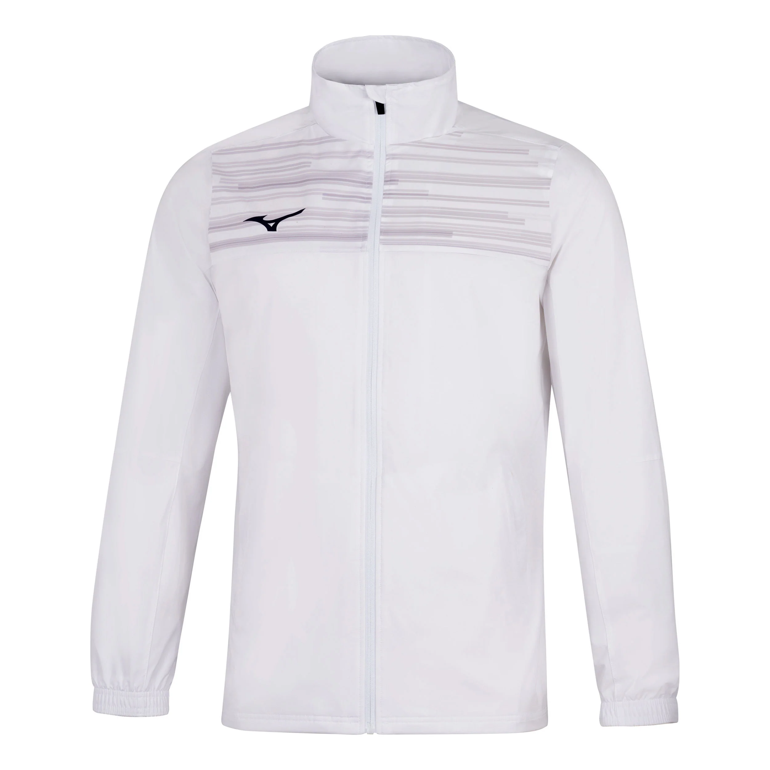 Team Chiba Micro Trainingsjacke Herren-weiß