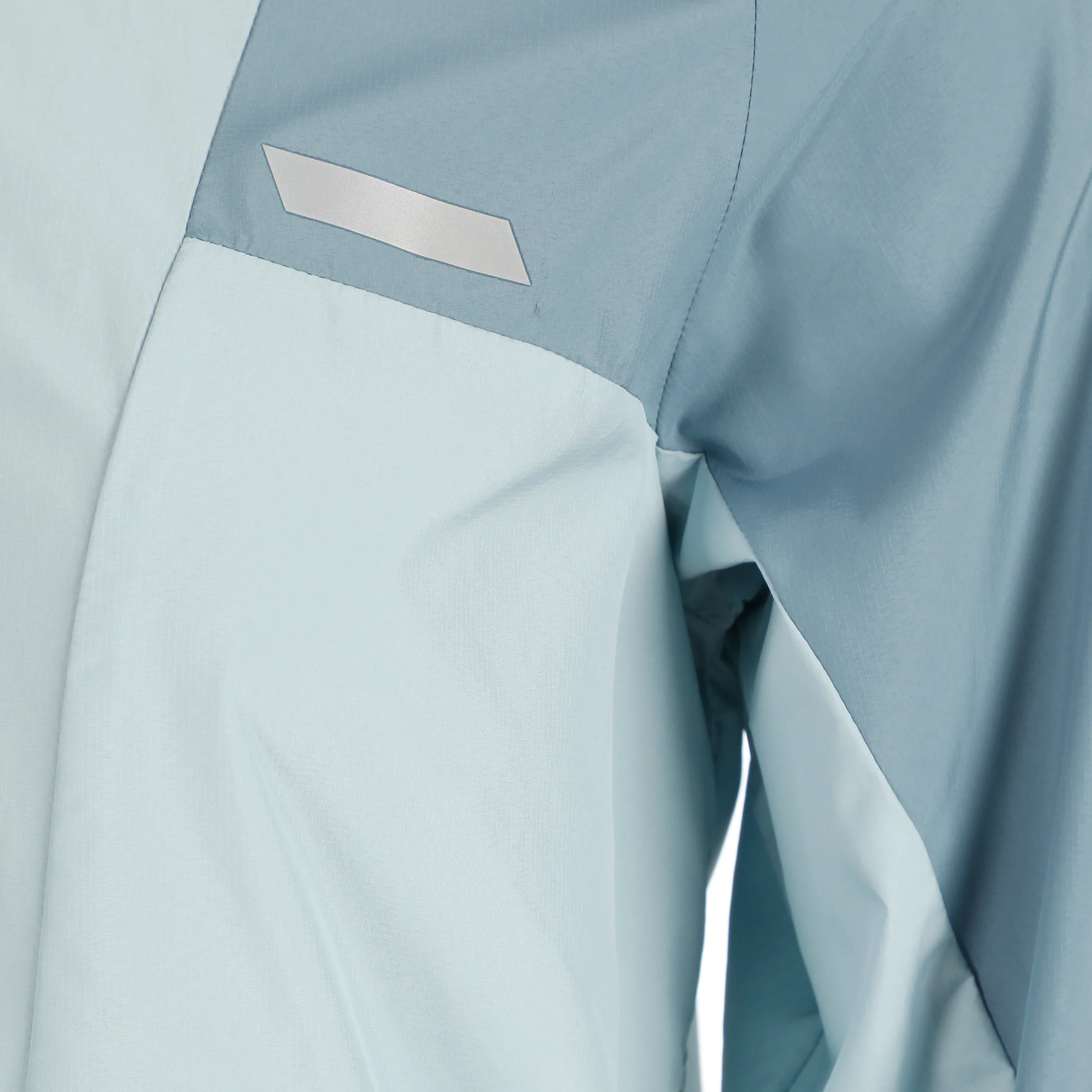 Tech Light Laufjacke Damen-Petrol - Image 4