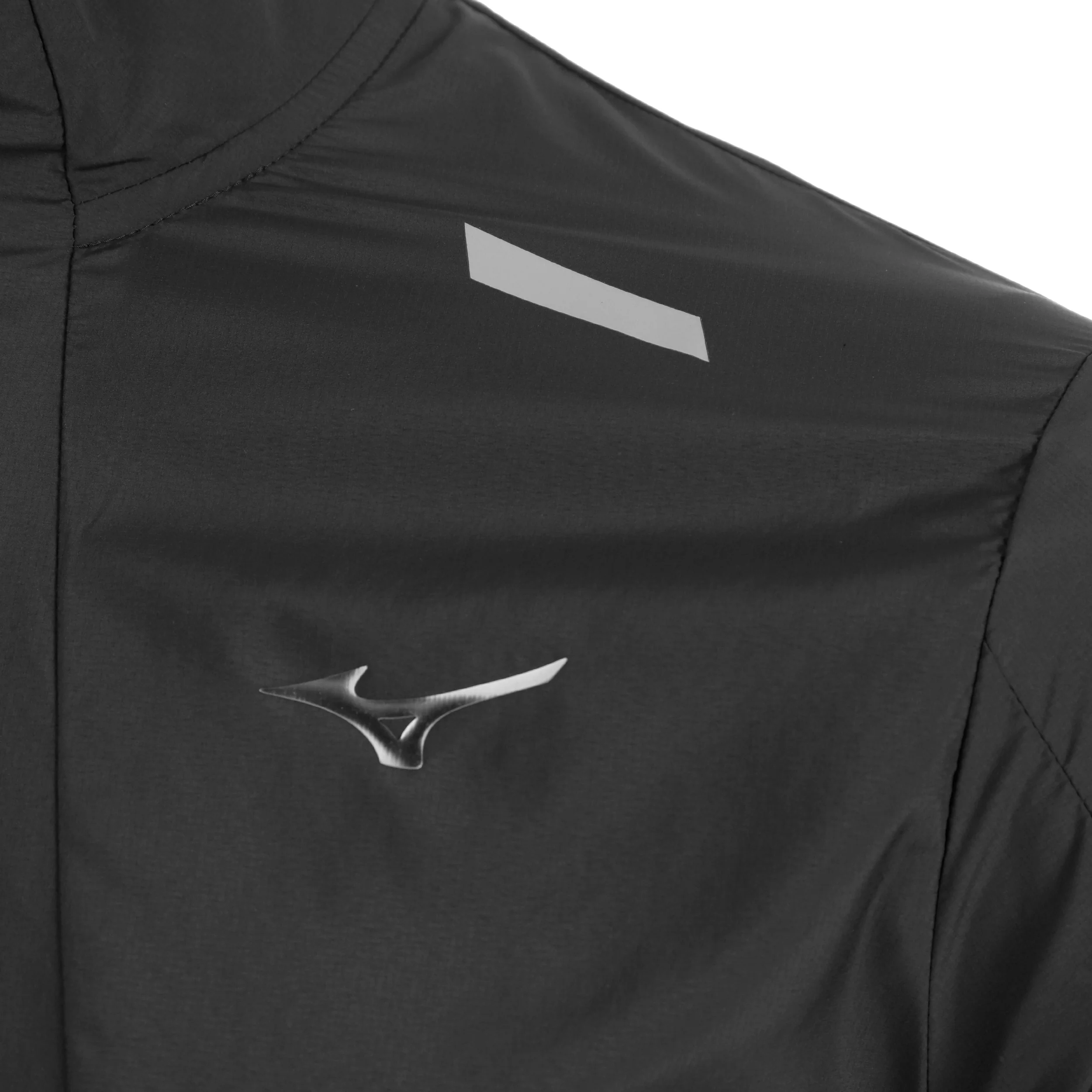 Tech Light Laufjacke Herren-Schwarz - Image 3