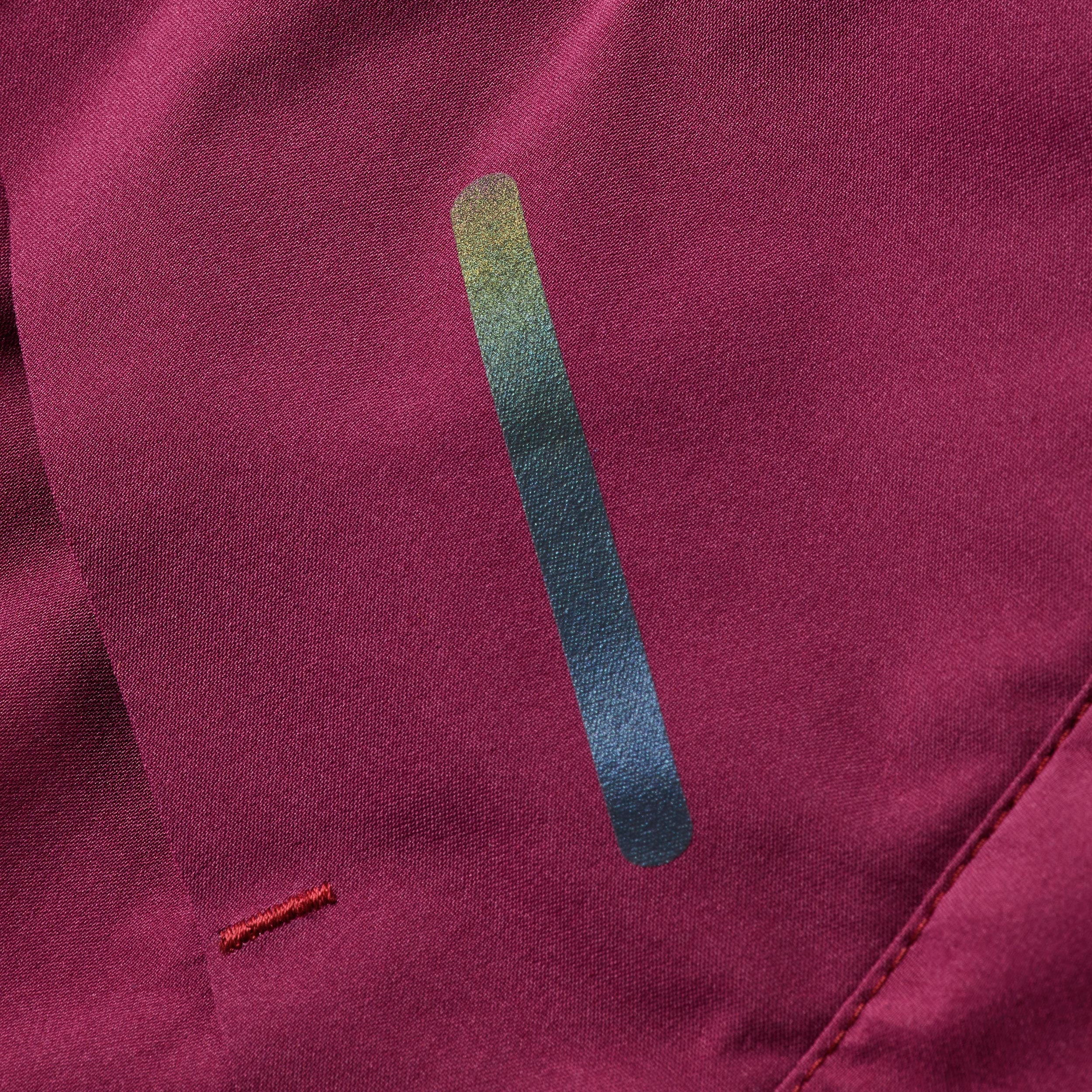 Tech Thermal Charge Laufjacke Damen-lila - Image 10