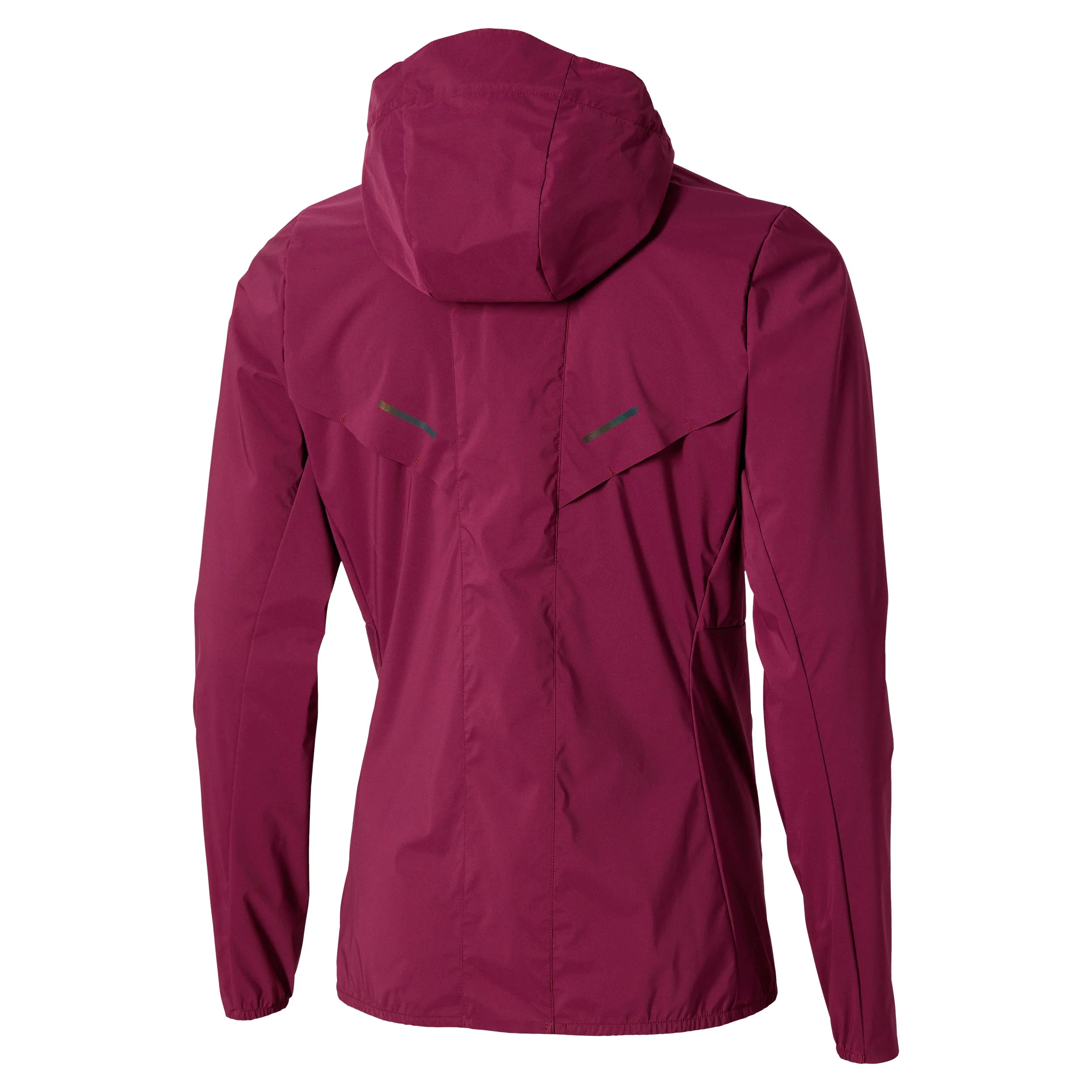 Tech Thermal Charge Laufjacke Damen-lila - Image 2
