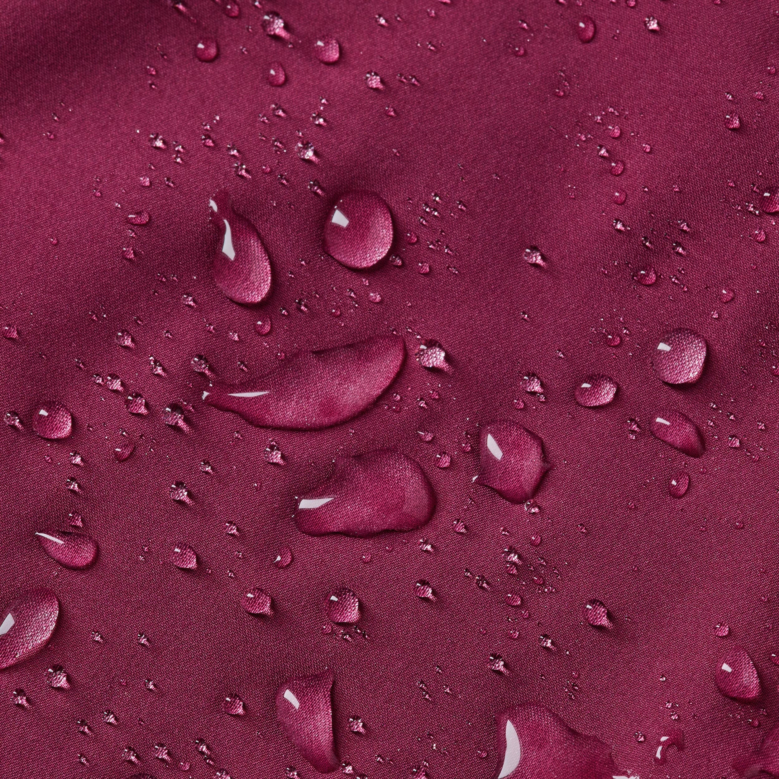 Tech Thermal Charge Laufjacke Damen-lila - Image 3