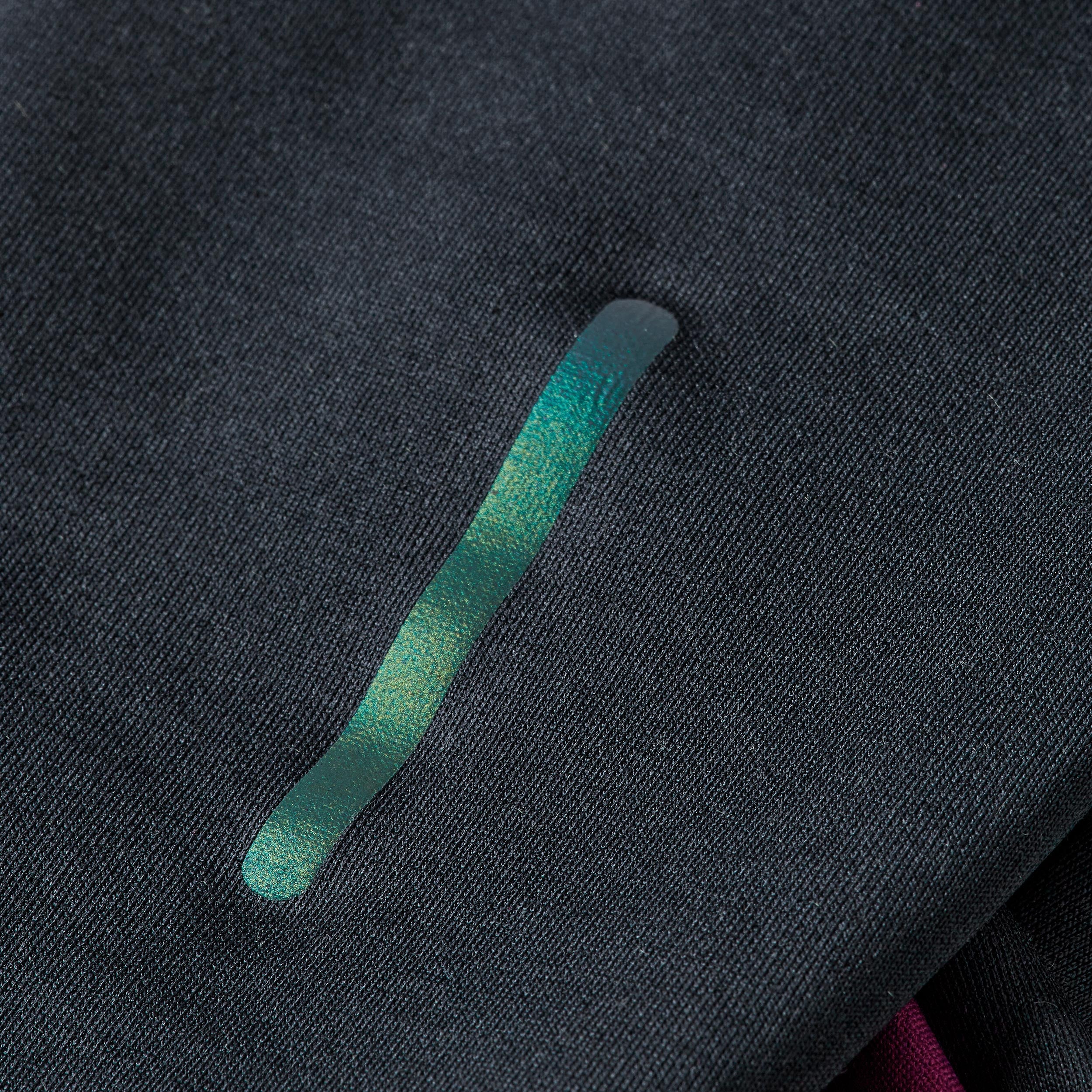 Tech Thermal Charge Lauftight Damen-Schwarz - Image 4