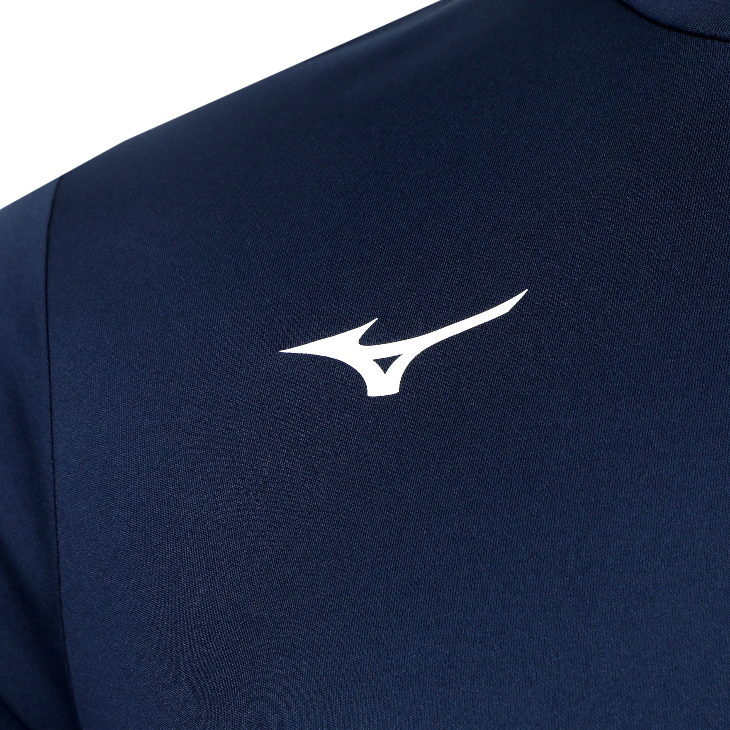 Training T-Shirt Damen - dunkelblau, - Image 3