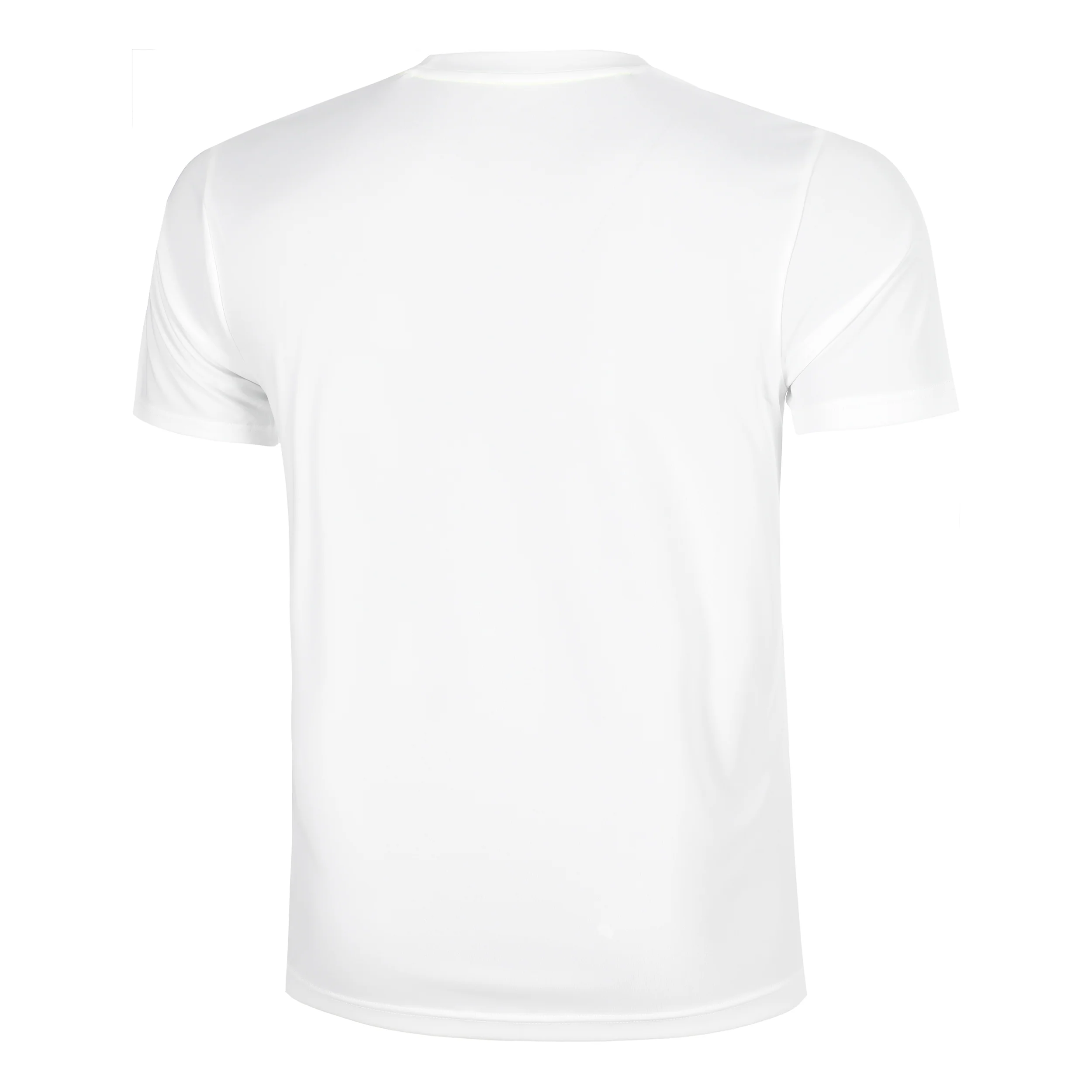 Training T-Shirt Herren - weiß, - Image 2