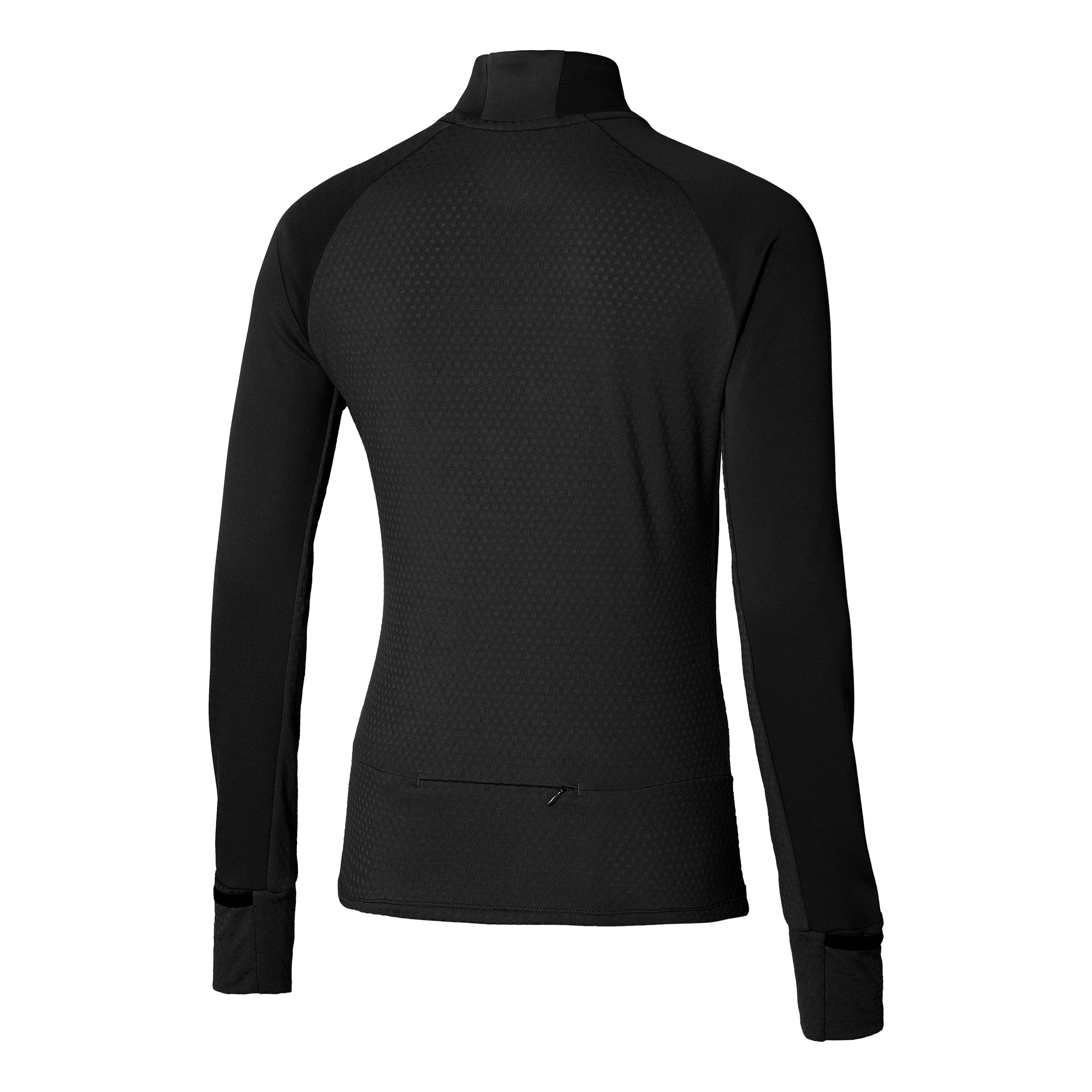 Warmalite HZ Lauftop Damen-Schwarz - Image 2