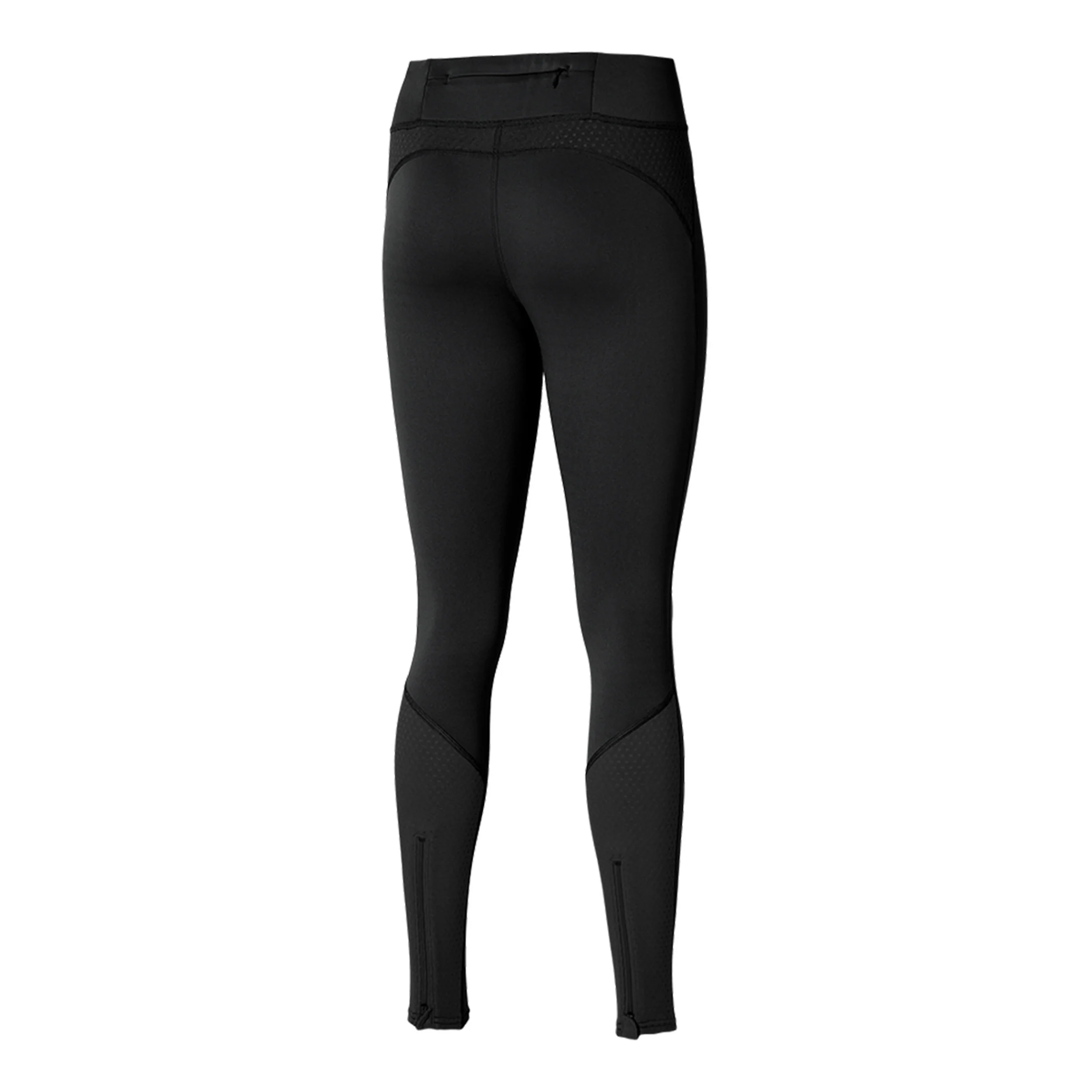 Warmalite Lauftight Damen-Schwarz - Image 2