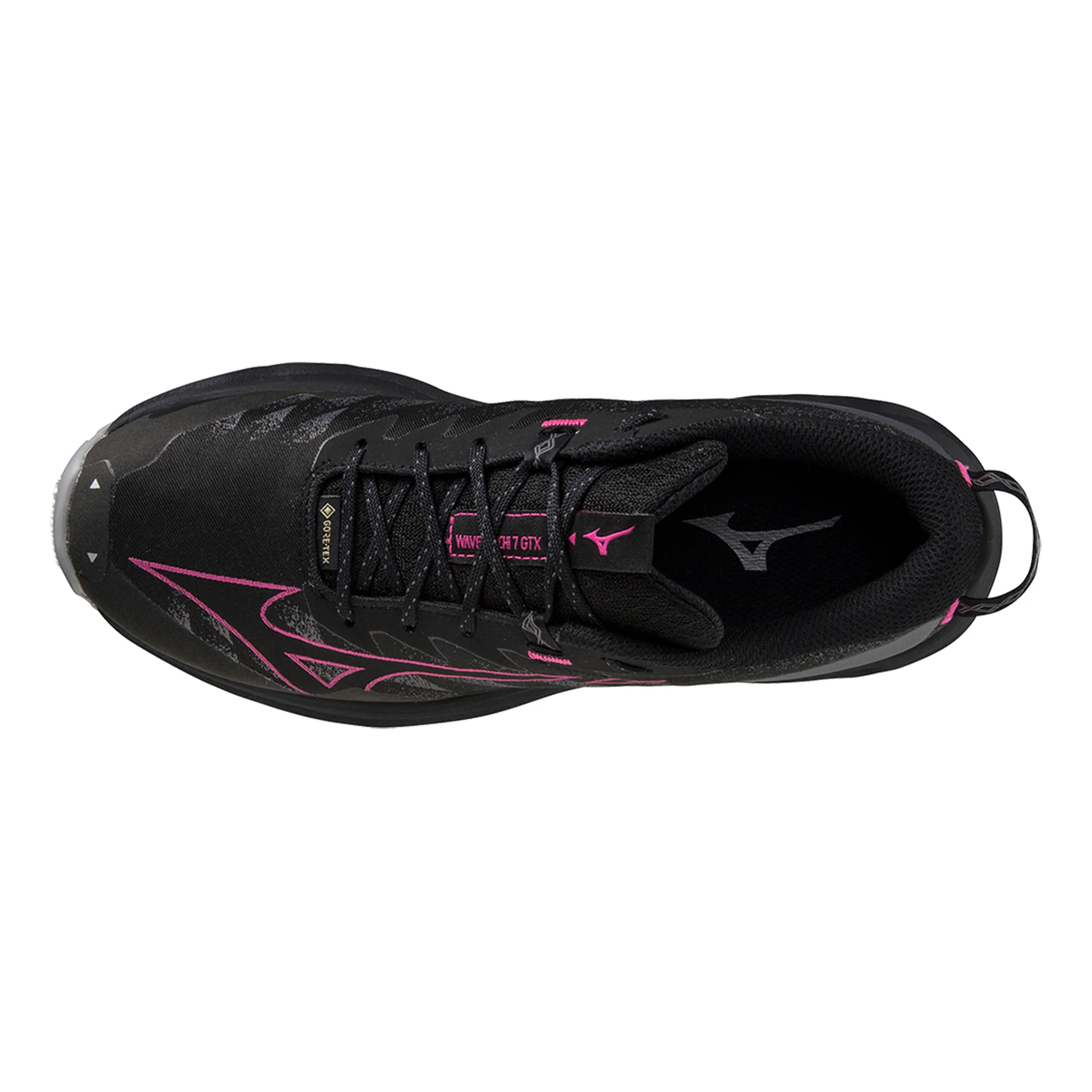 Wave Daichi 7 GTX Trailschuh Damen-Schwarz - Image 3