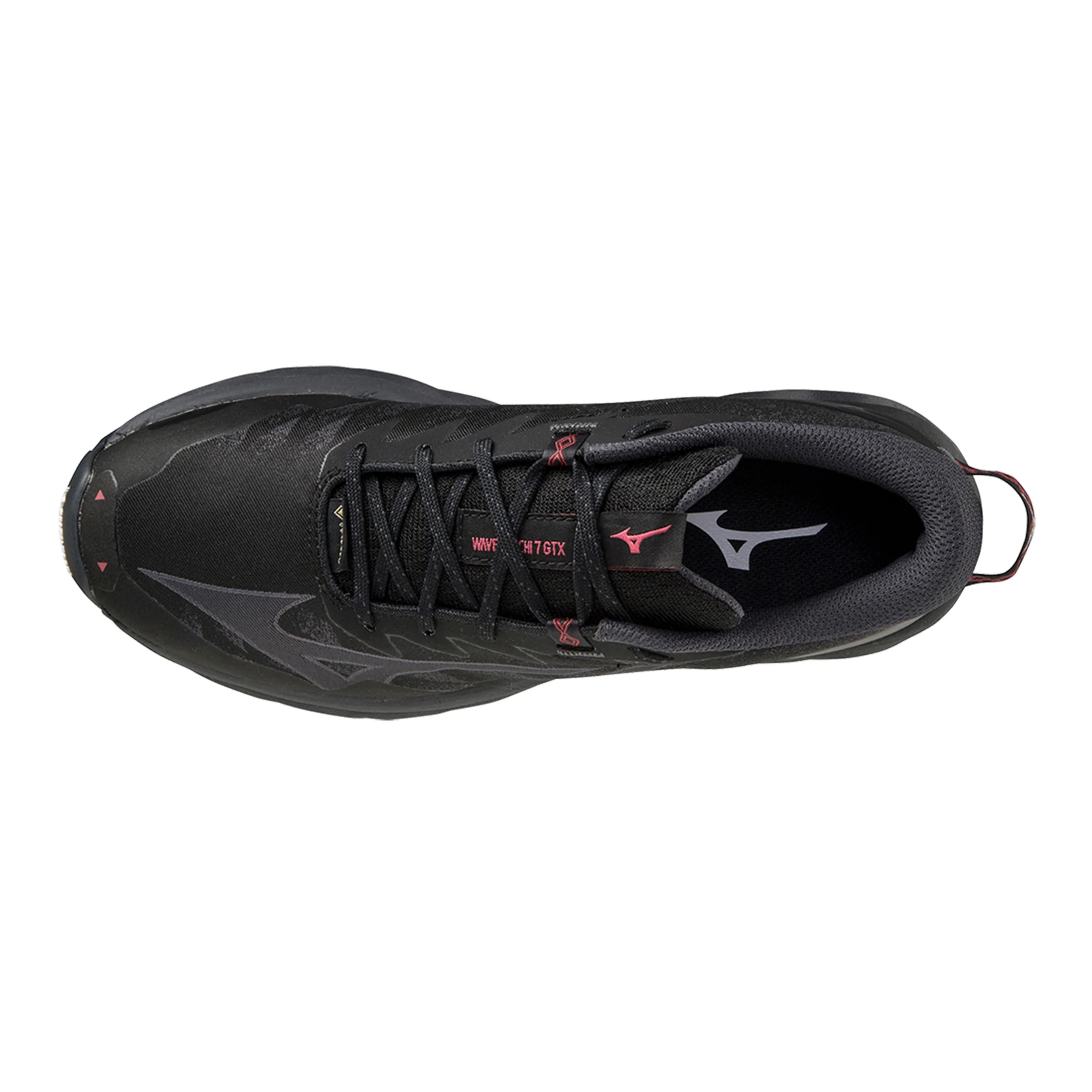 Wave Daichi 7 GTX Trailschuh Damen-Schwarz,Dunkelgrau - Image 3