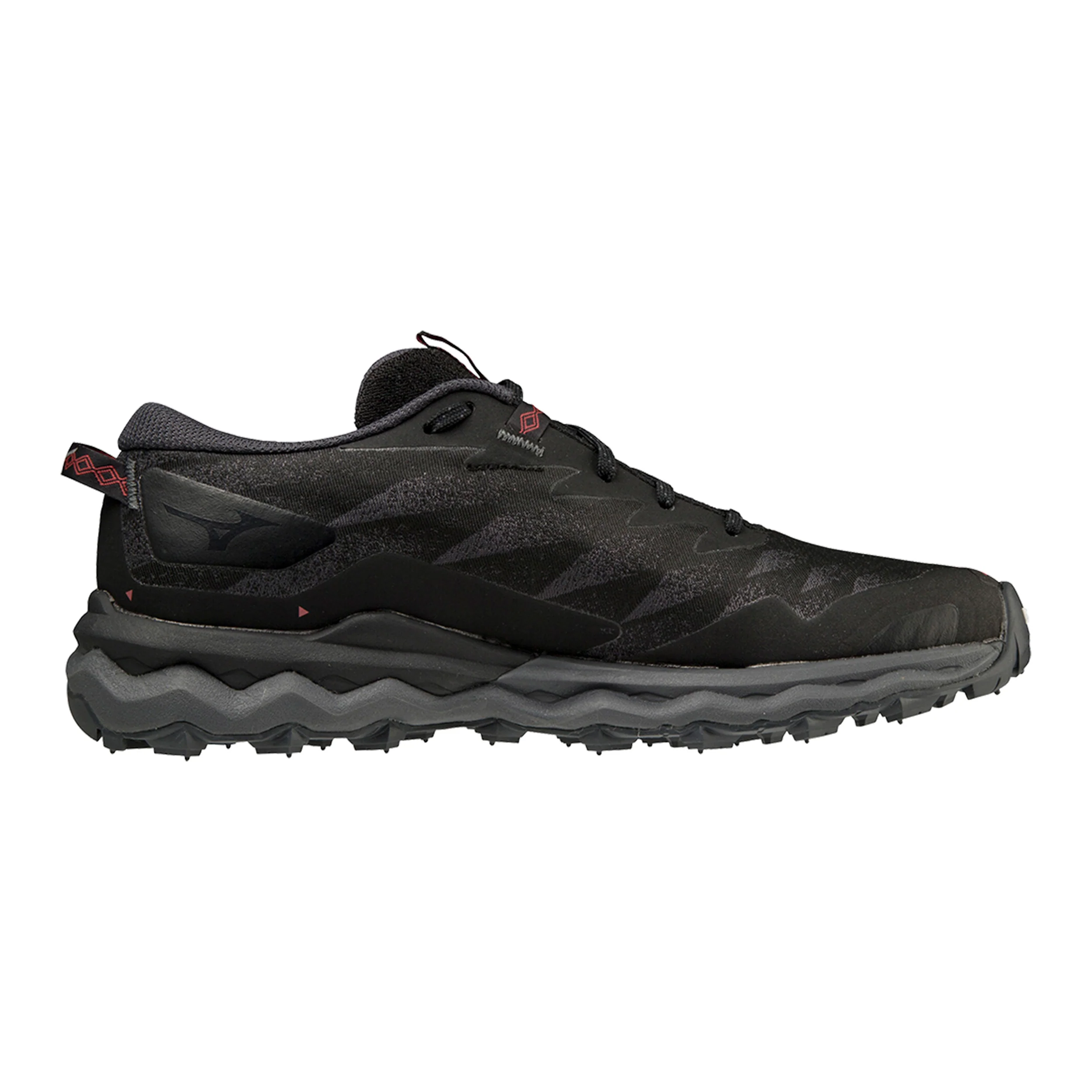 Wave Daichi 7 GTX Trailschuh Damen-Schwarz,Dunkelgrau - Image 6