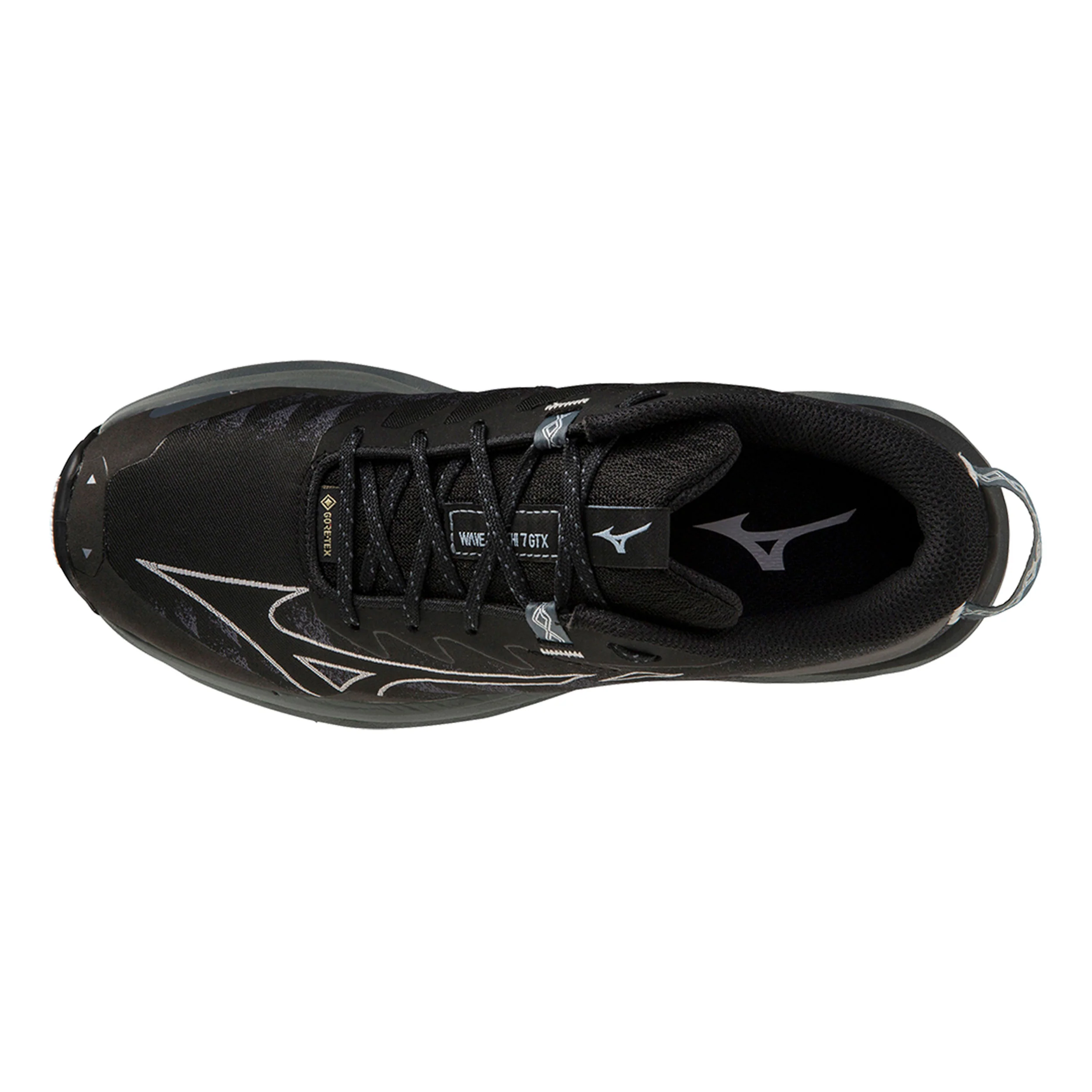 Wave Daichi 7 GTX Trailschuh Damen-Schwarz,Grau - Image 3