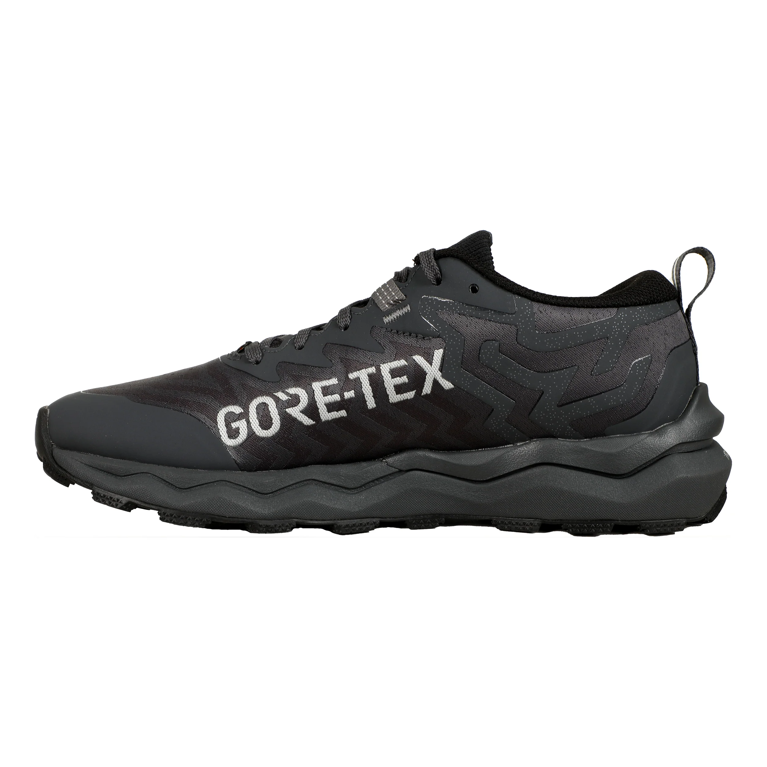 Wave Daichi 8 GTX Trailschuh Damen-Schwarz,Dunkelgrau - Image 2
