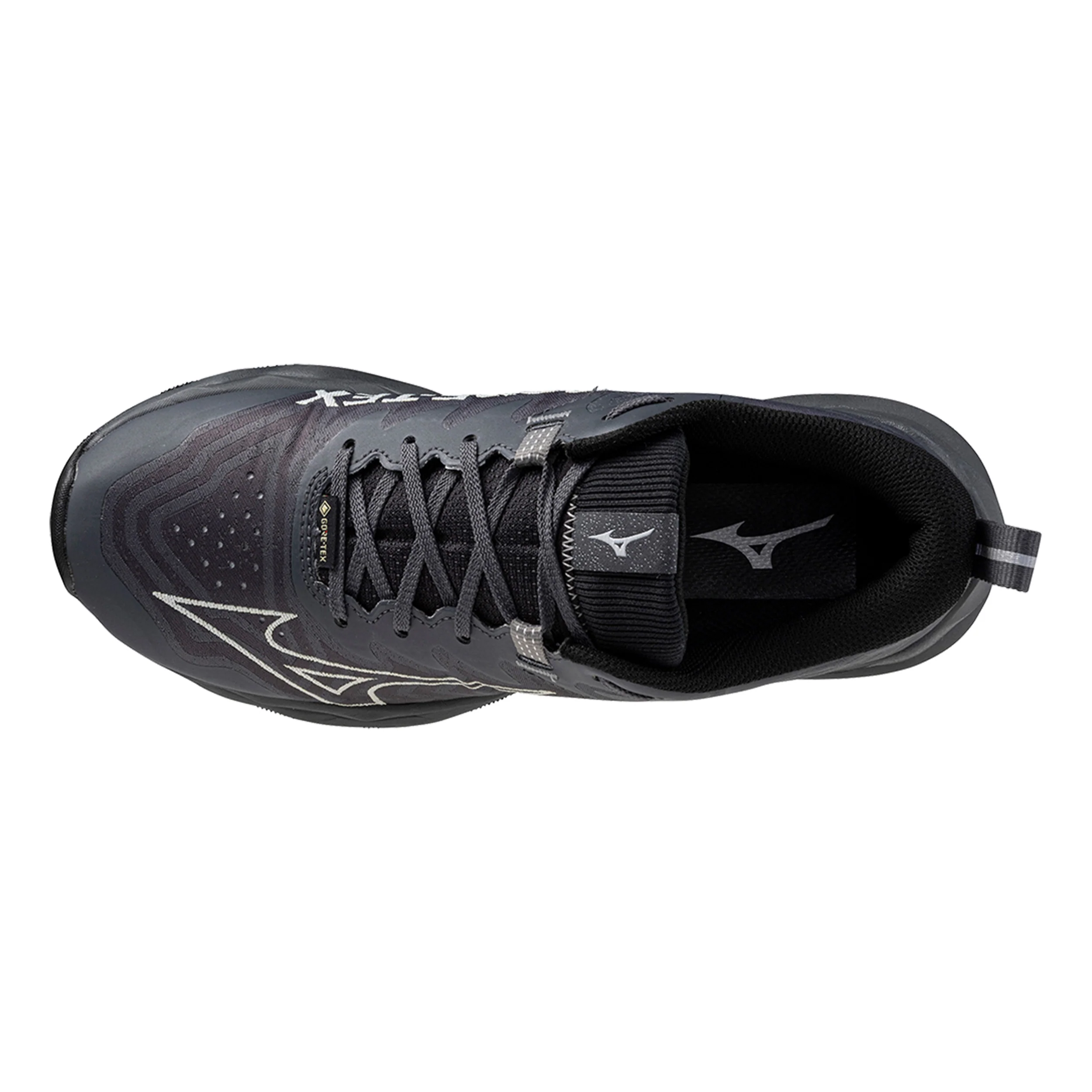 Wave Daichi 8 GTX Trailschuh Damen-Schwarz,Dunkelgrau - Image 3