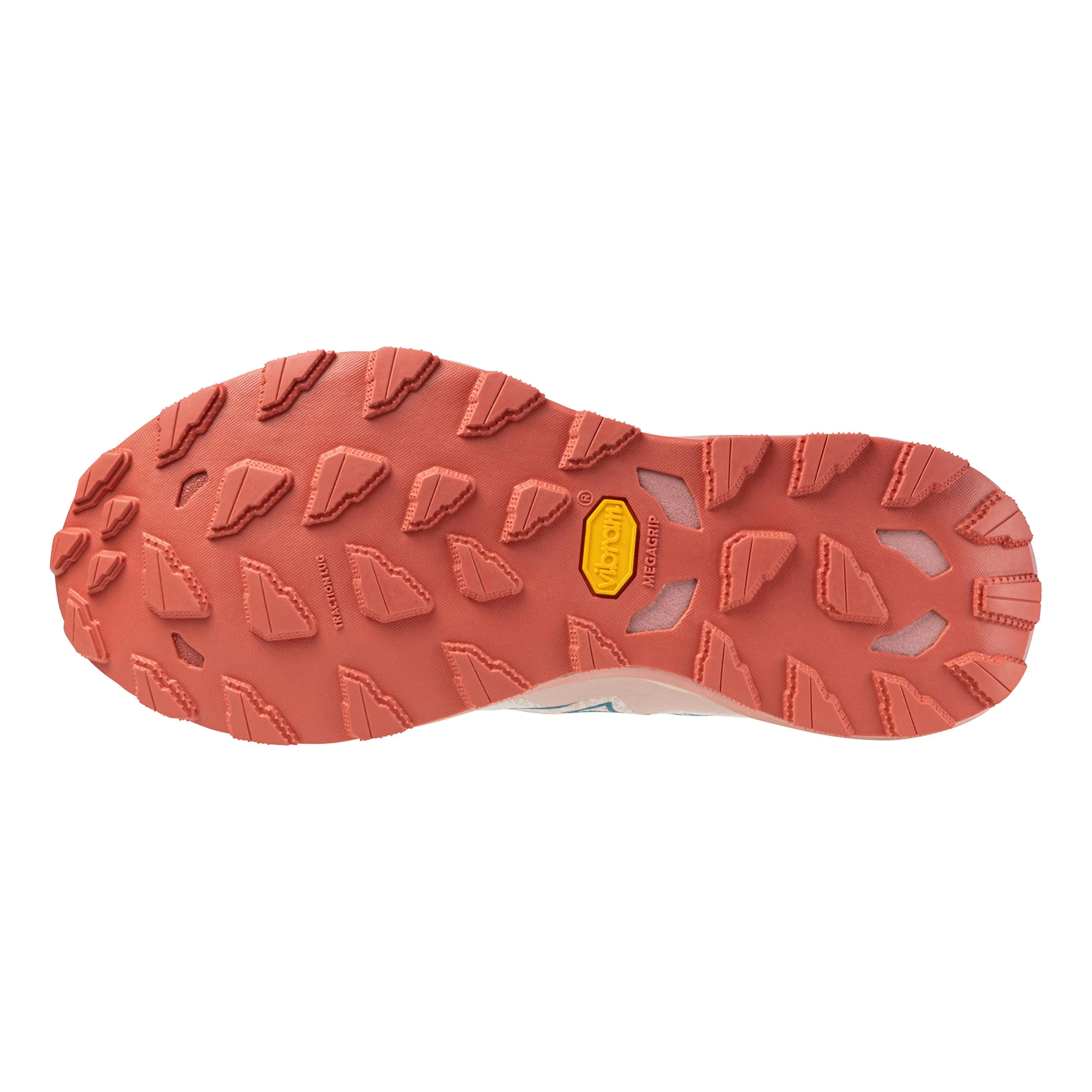 Wave Daichi 9 Trailschuh Damen-rosa, blau - Image 4
