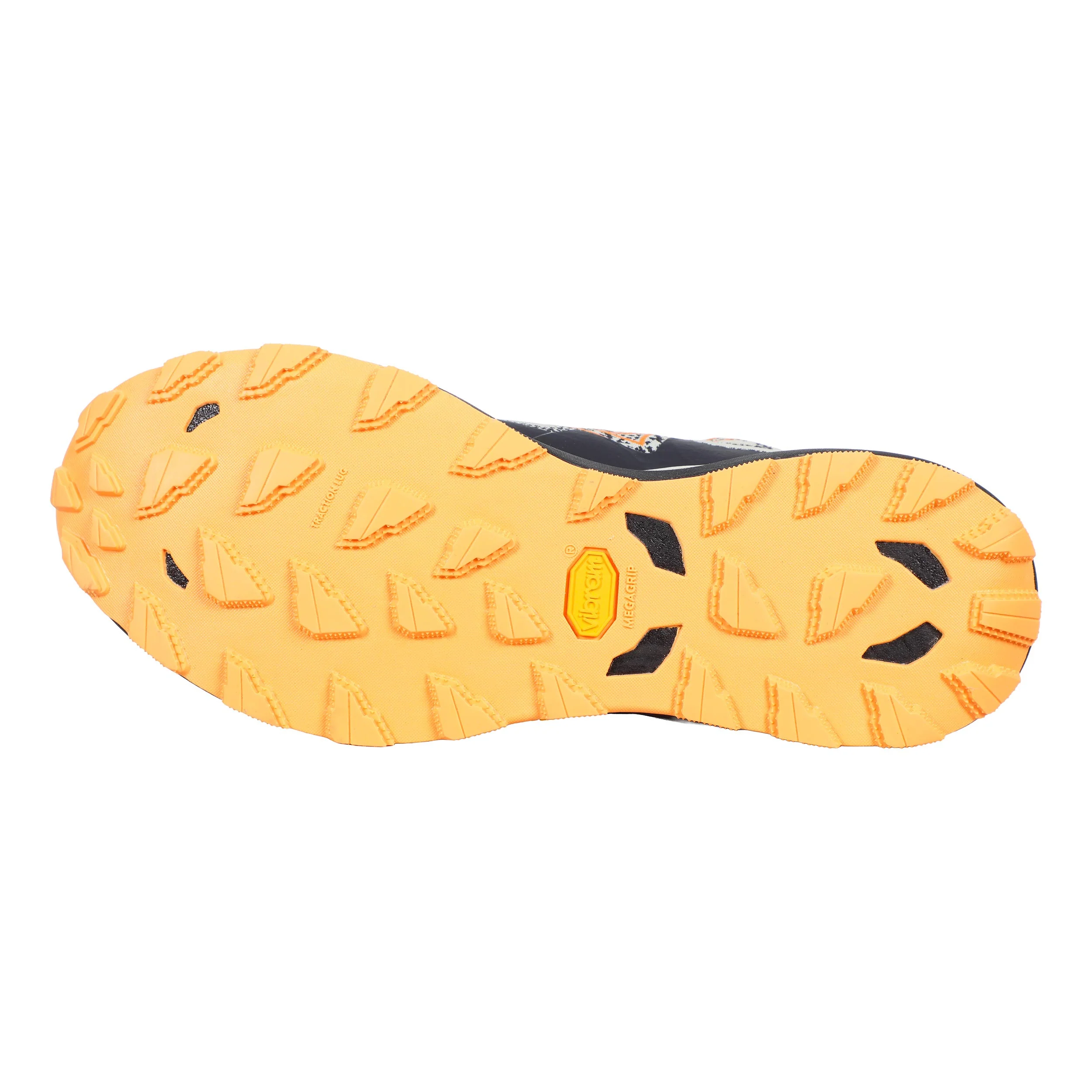 Wave Daichi 9 Trailschuh Herren-creme, anthrazit - Image 4