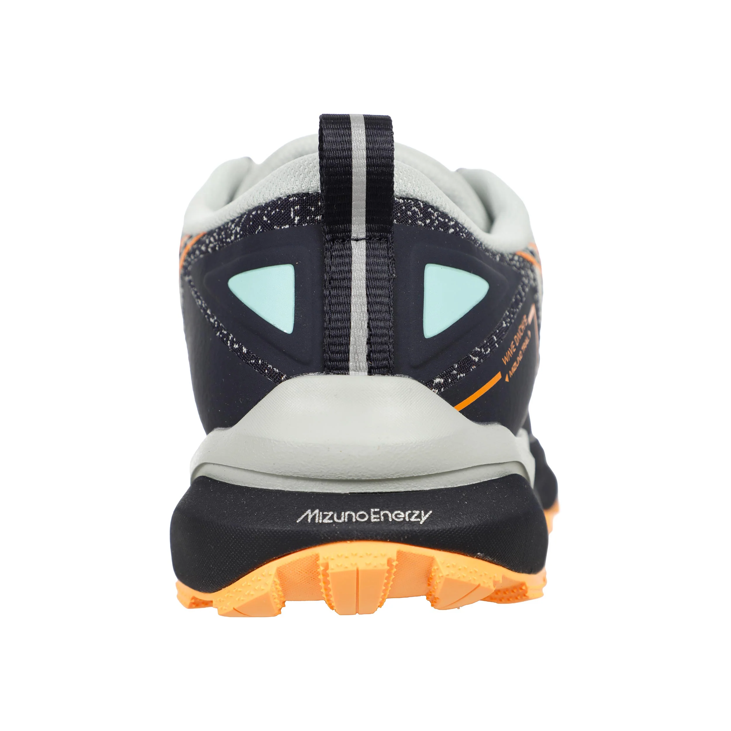 Wave Daichi 9 Trailschuh Herren-creme, anthrazit - Image 5