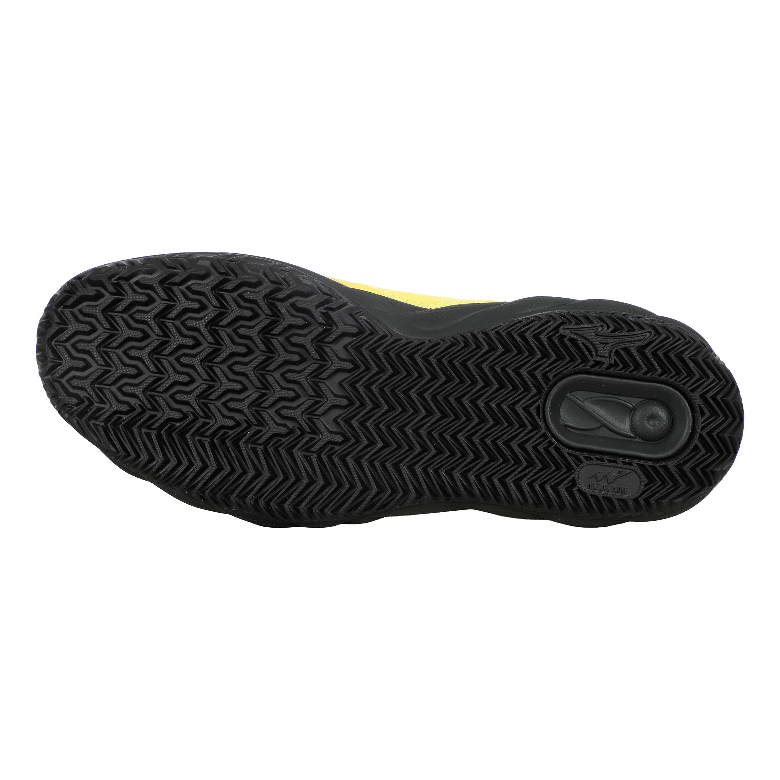 Wave Enforce Court Padelschuh Herren-Gelb,Schwarz - Image 4