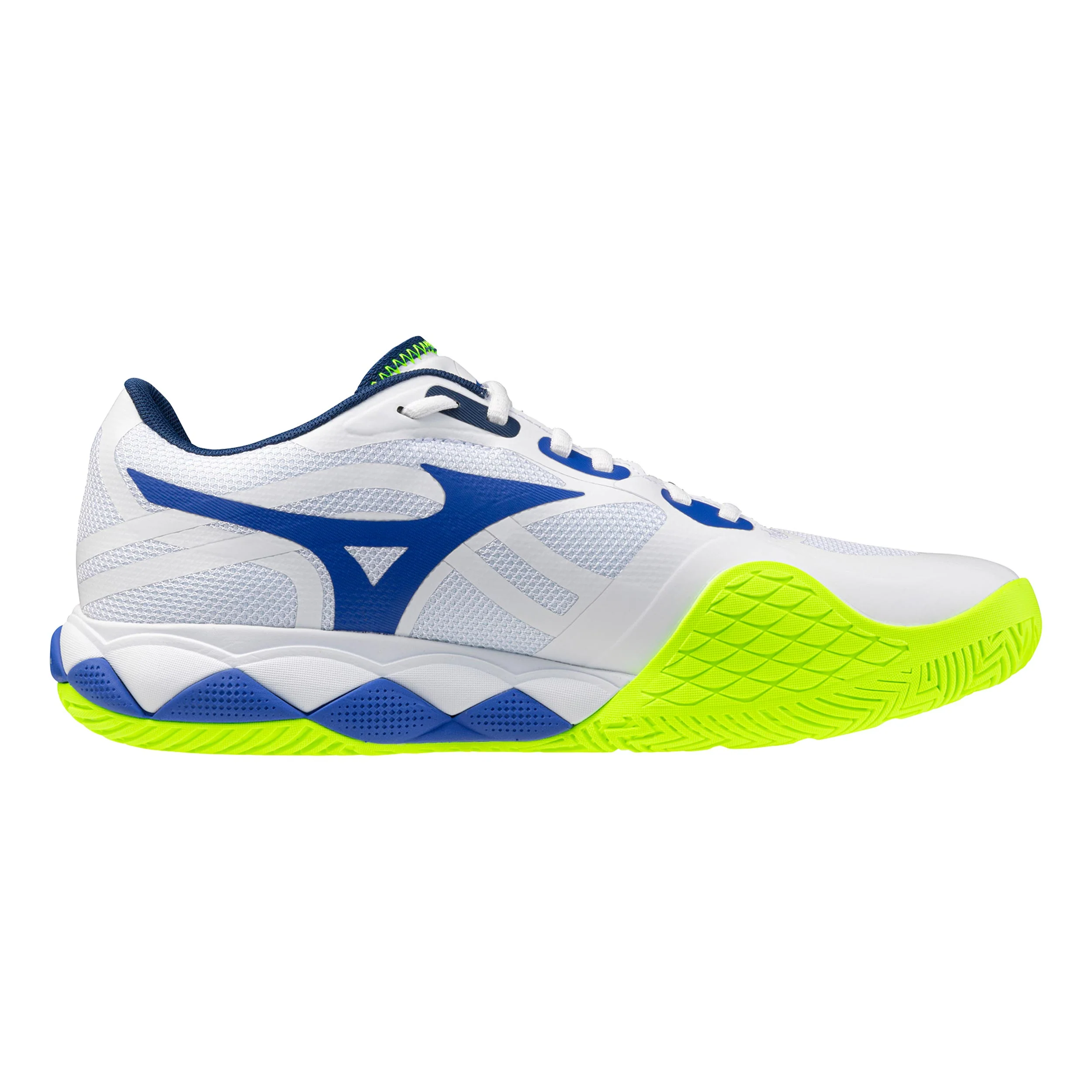 Wave Enforce Tour 2 Allcourtschuh Herren - weiß, limette - Image 2