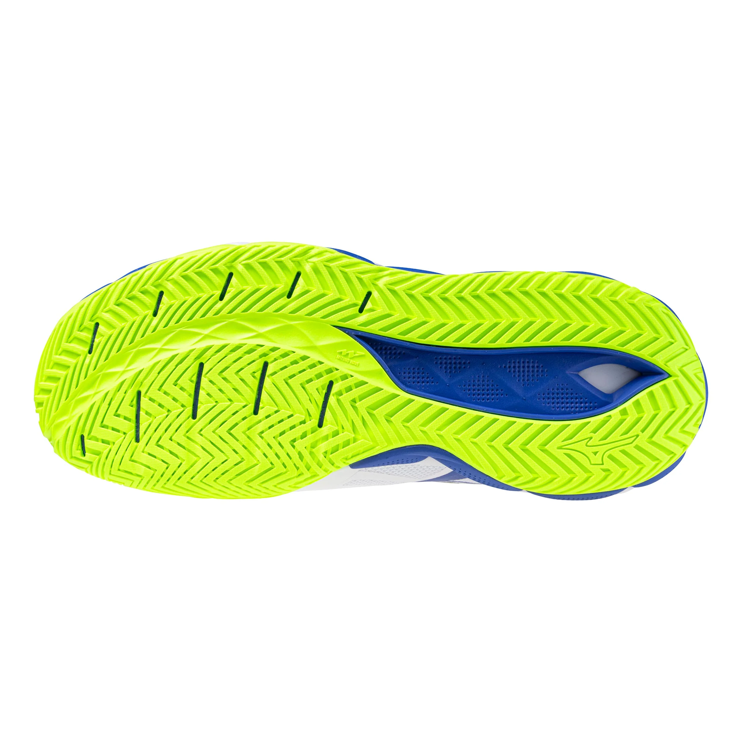Wave Enforce Tour 2 Allcourtschuh Herren - weiß, limette - Image 4