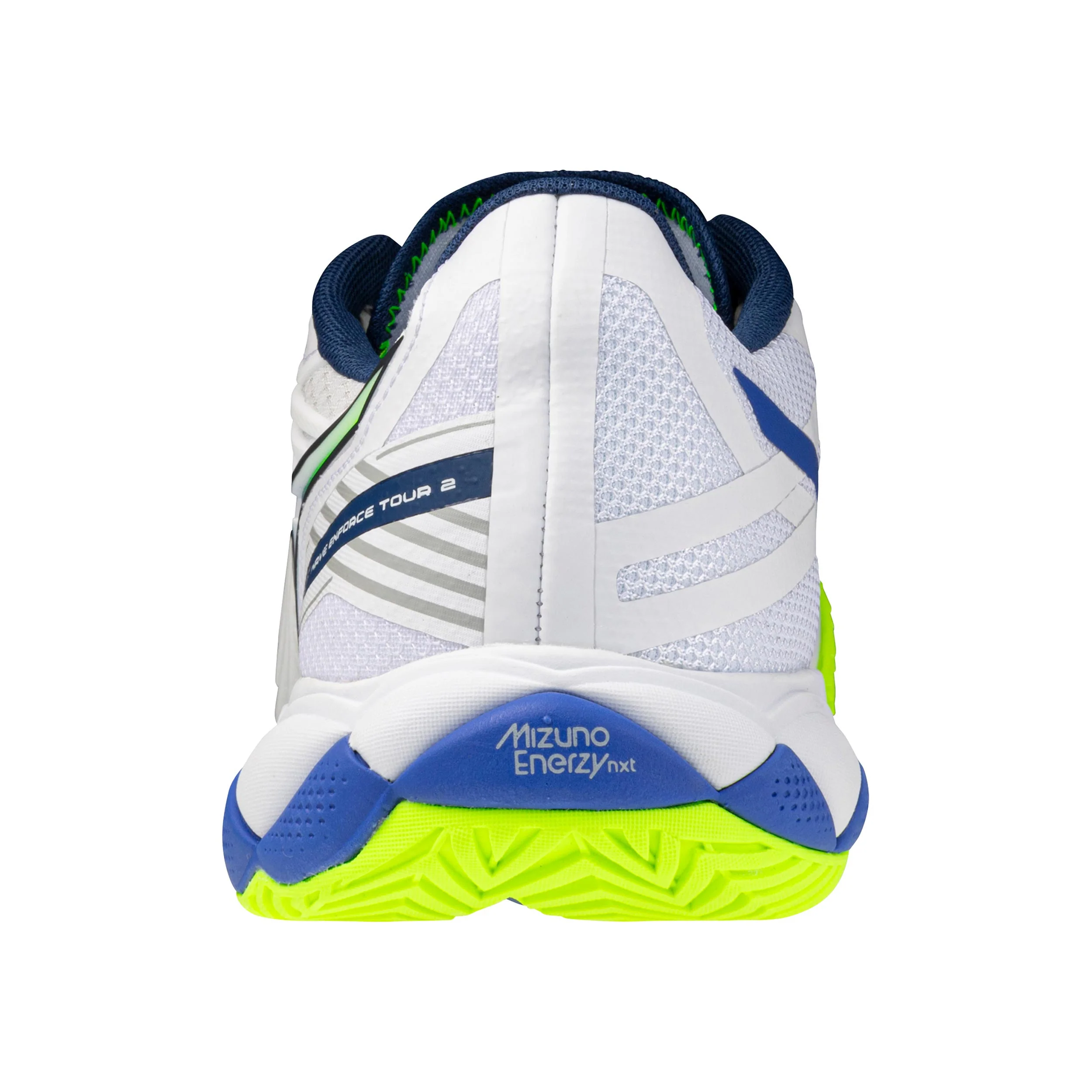 Wave Enforce Tour 2 Allcourtschuh Herren - weiß, limette - Image 5