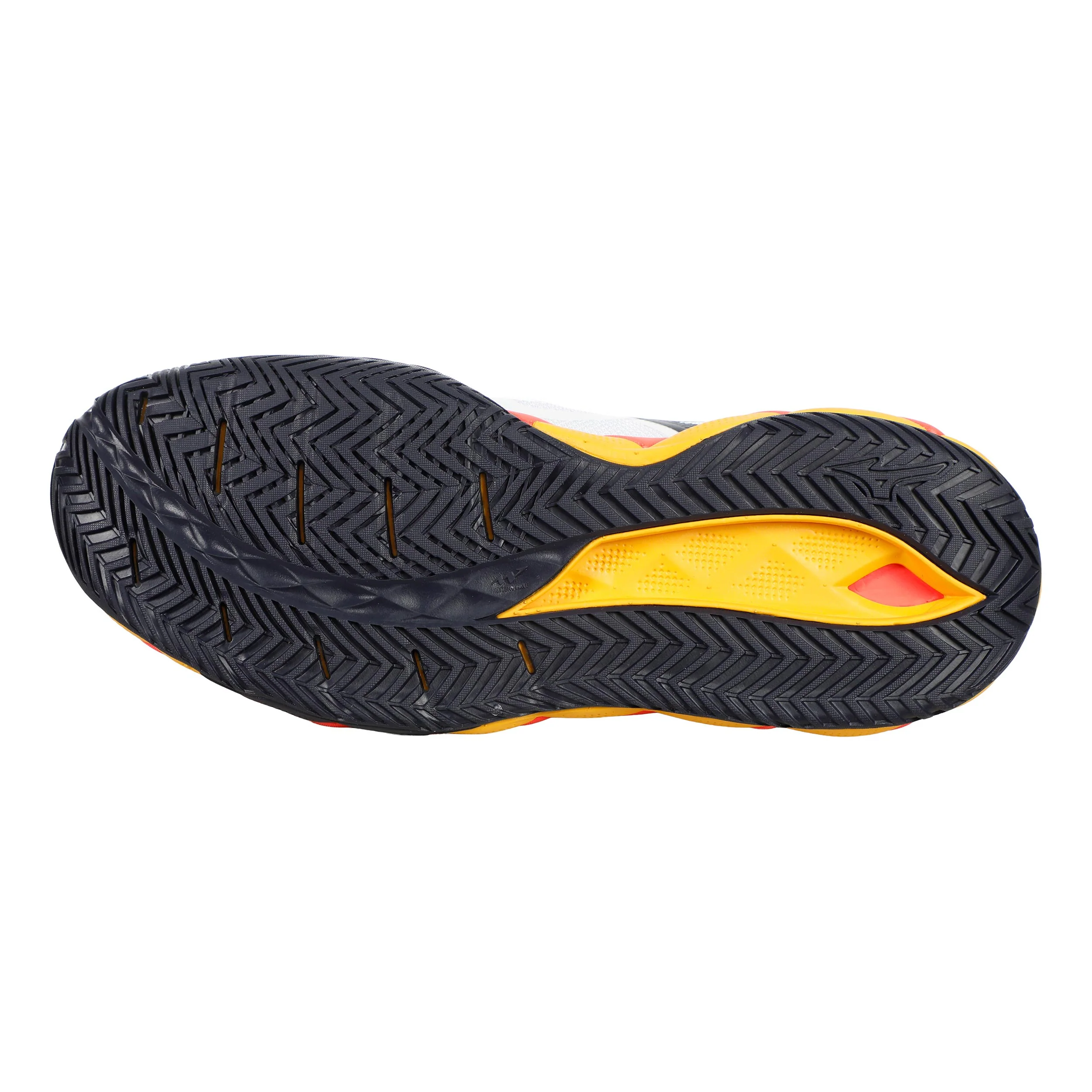 Wave Enforce Tour 2 Allcourtschuh Herren-Weiß,Blau - Image 4