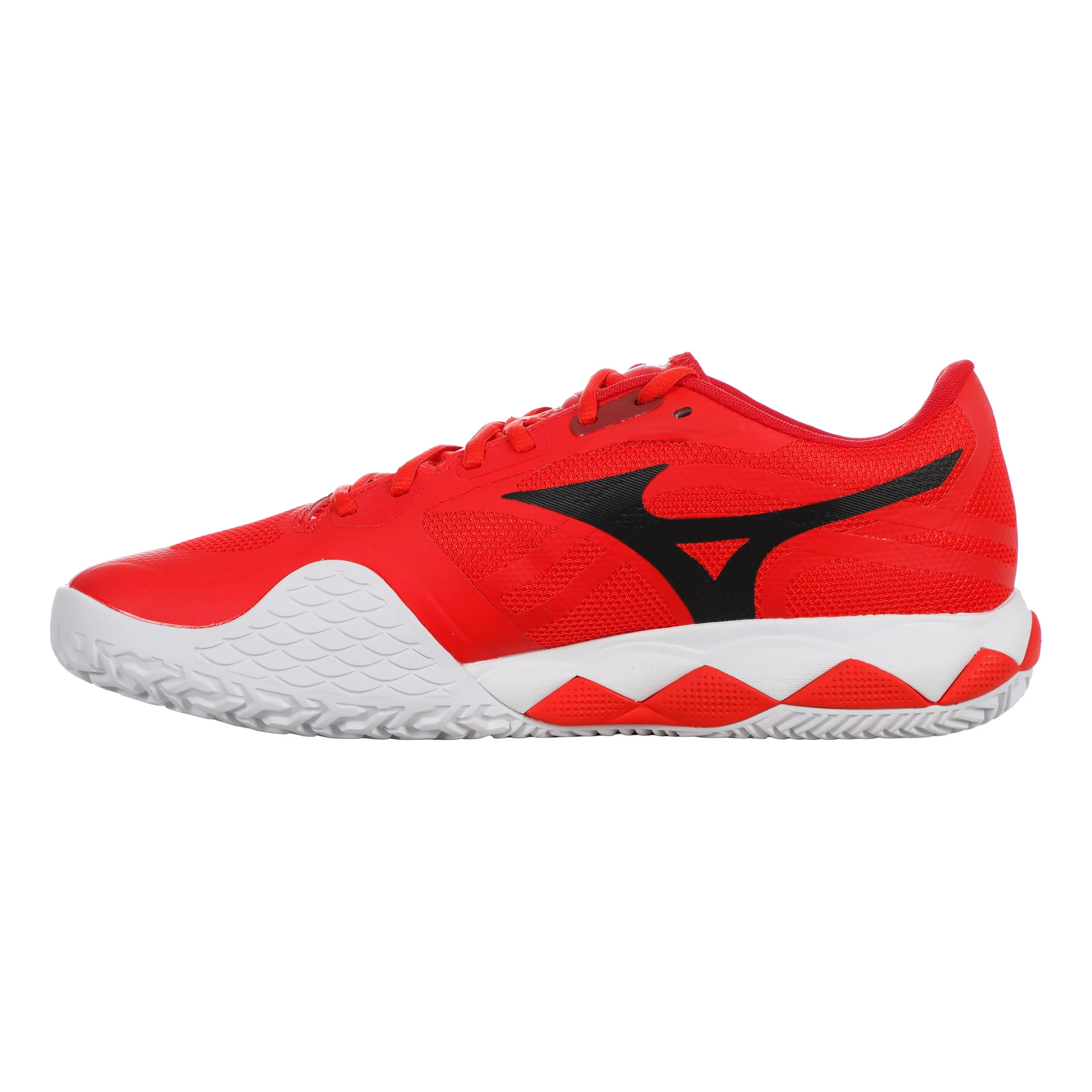 Wave Enforce Tour 2 Sandplatzschuh Herren - rot, weiß - Image 2