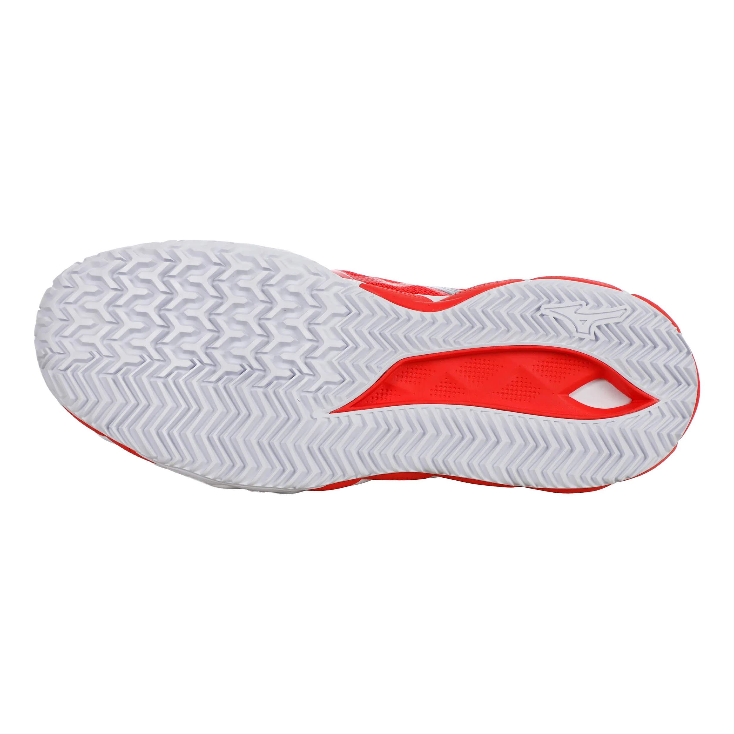 Wave Enforce Tour 2 Sandplatzschuh Herren - rot, weiß - Image 4