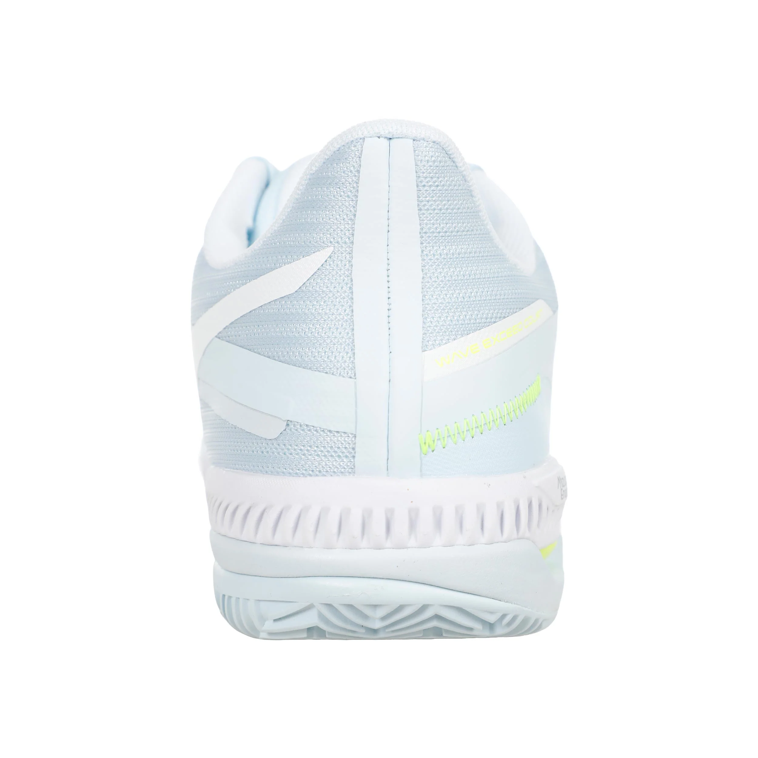 Wave Exceed Court Sandplatzschuh Damen - weiß, hellblau - Image 5