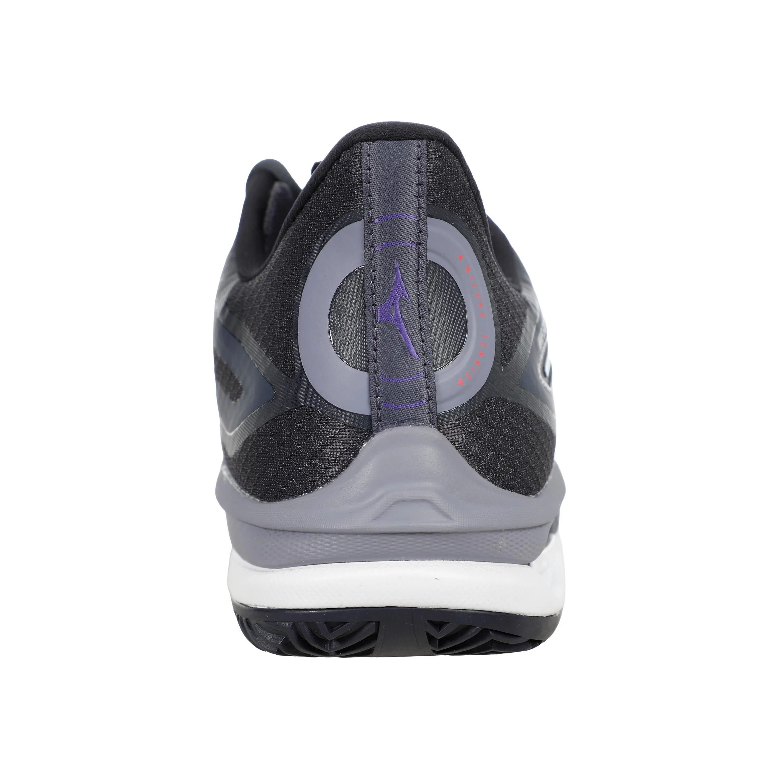 Wave Exceed Tour 6 Sandplatzschuh Herren-Grau,Weiß - Image 5